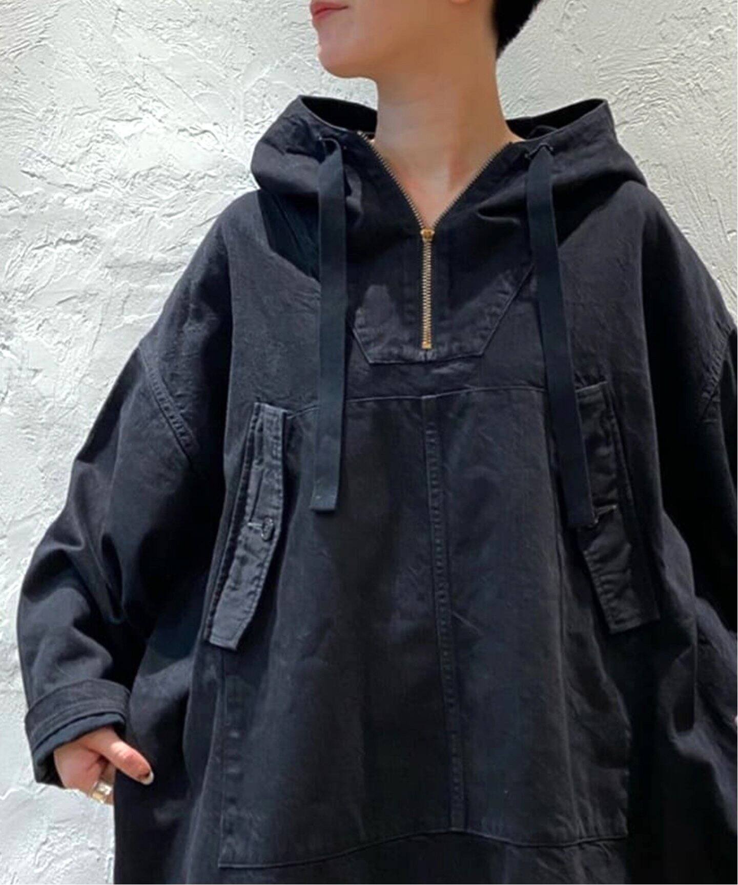 HARi / ハリ】HOODED ONEPIECE（ワンピース）｜journal standard luxe 