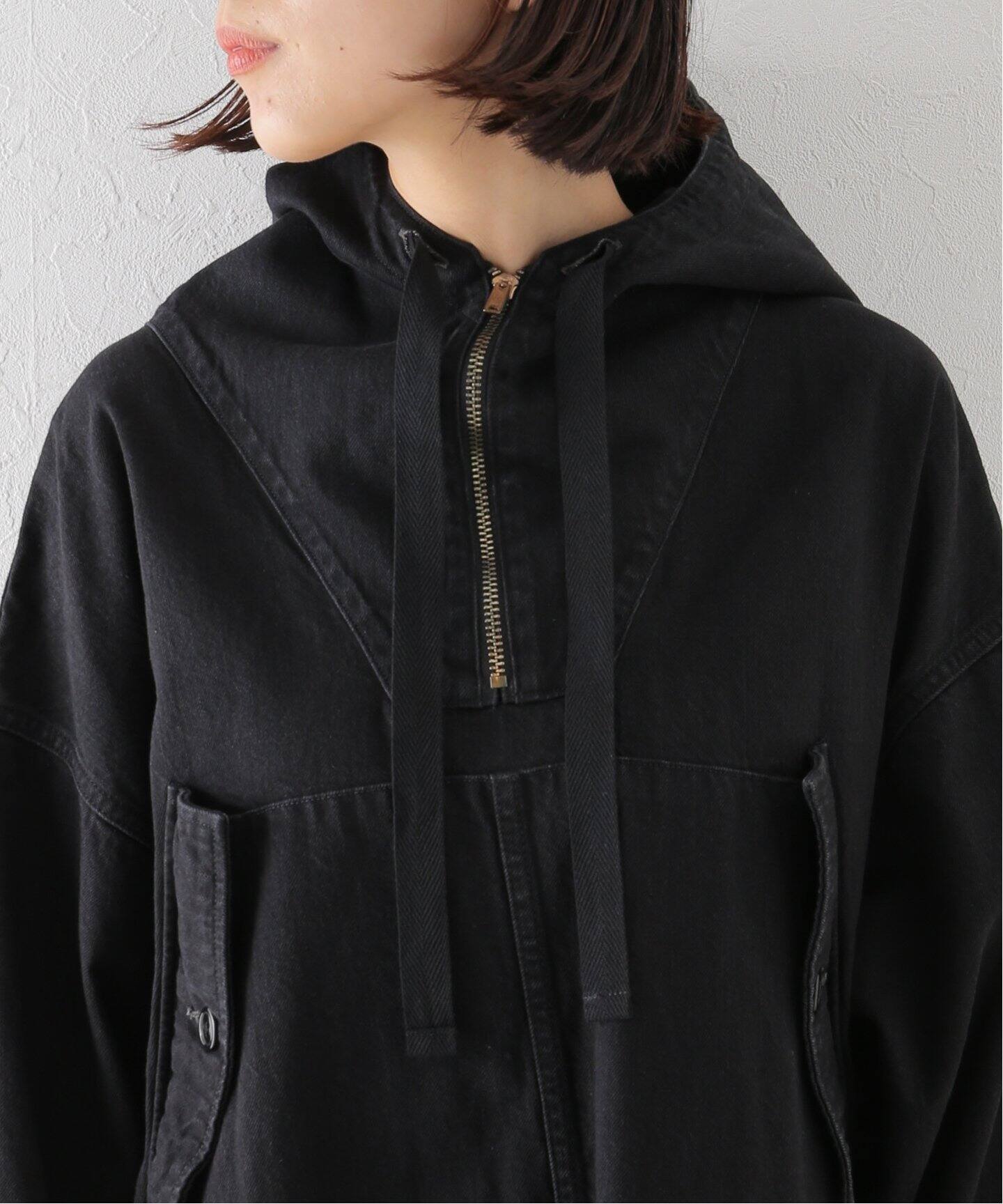 HARi / ハリ】HOODED ONEPIECE（ワンピース）｜journal standard luxe 