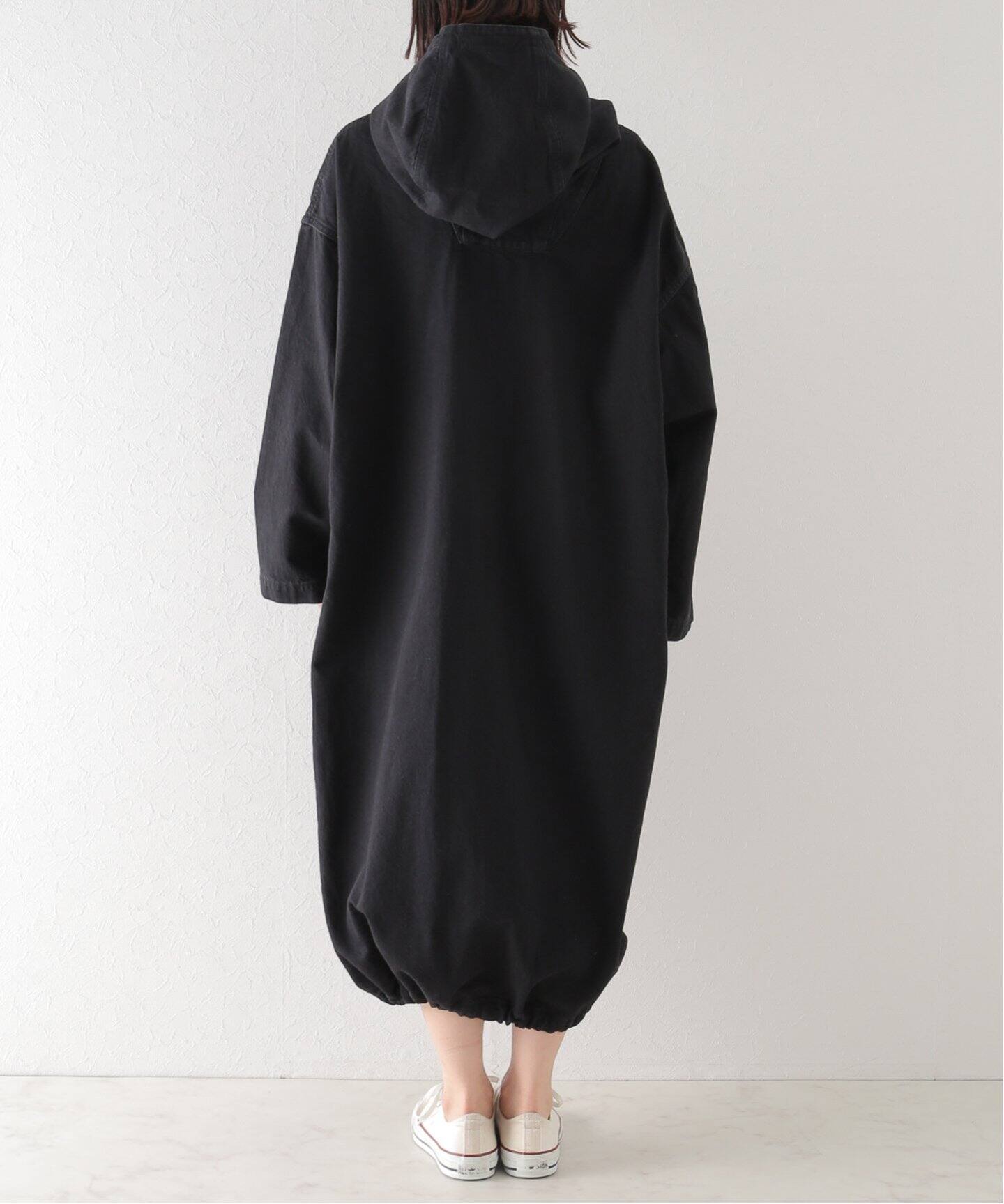 HARi / ハリ】HOODED ONEPIECE（ワンピース）｜journal standard luxe 