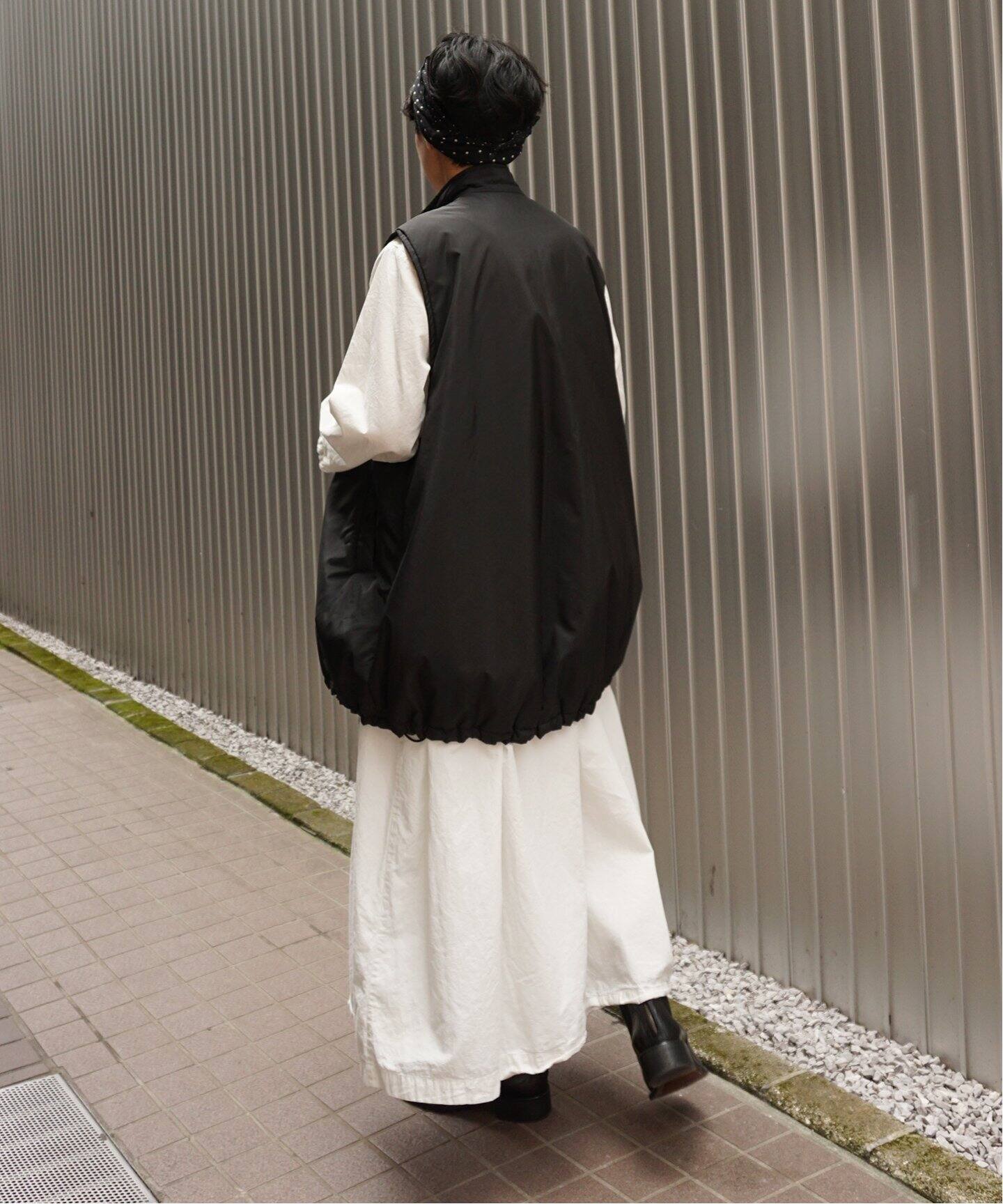 ARMEN/アーメン】 BOAT NECK L/SL ONE-PIECE（ワンピース）｜journal 