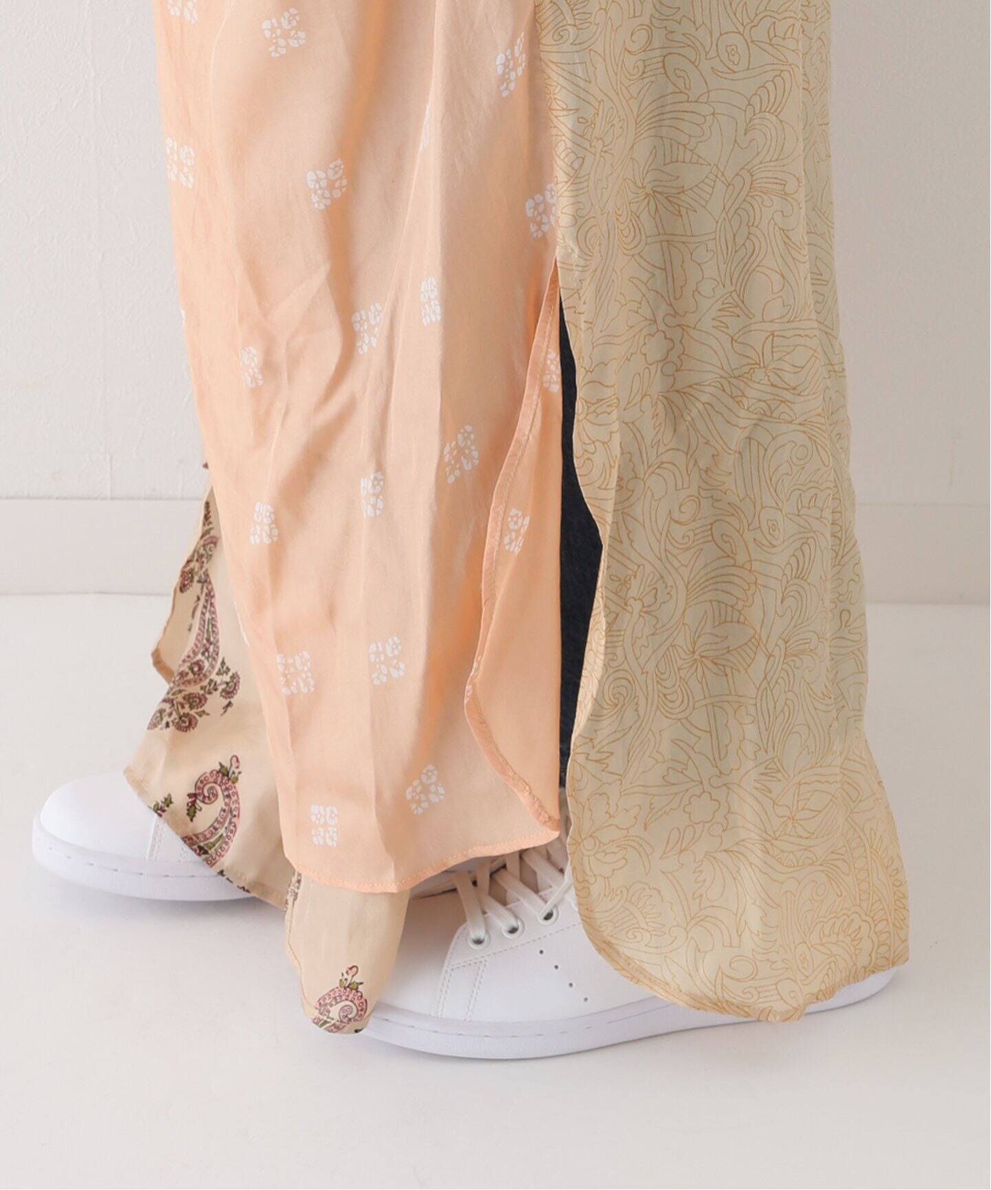 美品♡ 着こ Mes demoiselles メドモワゼル チュニック ワンピース