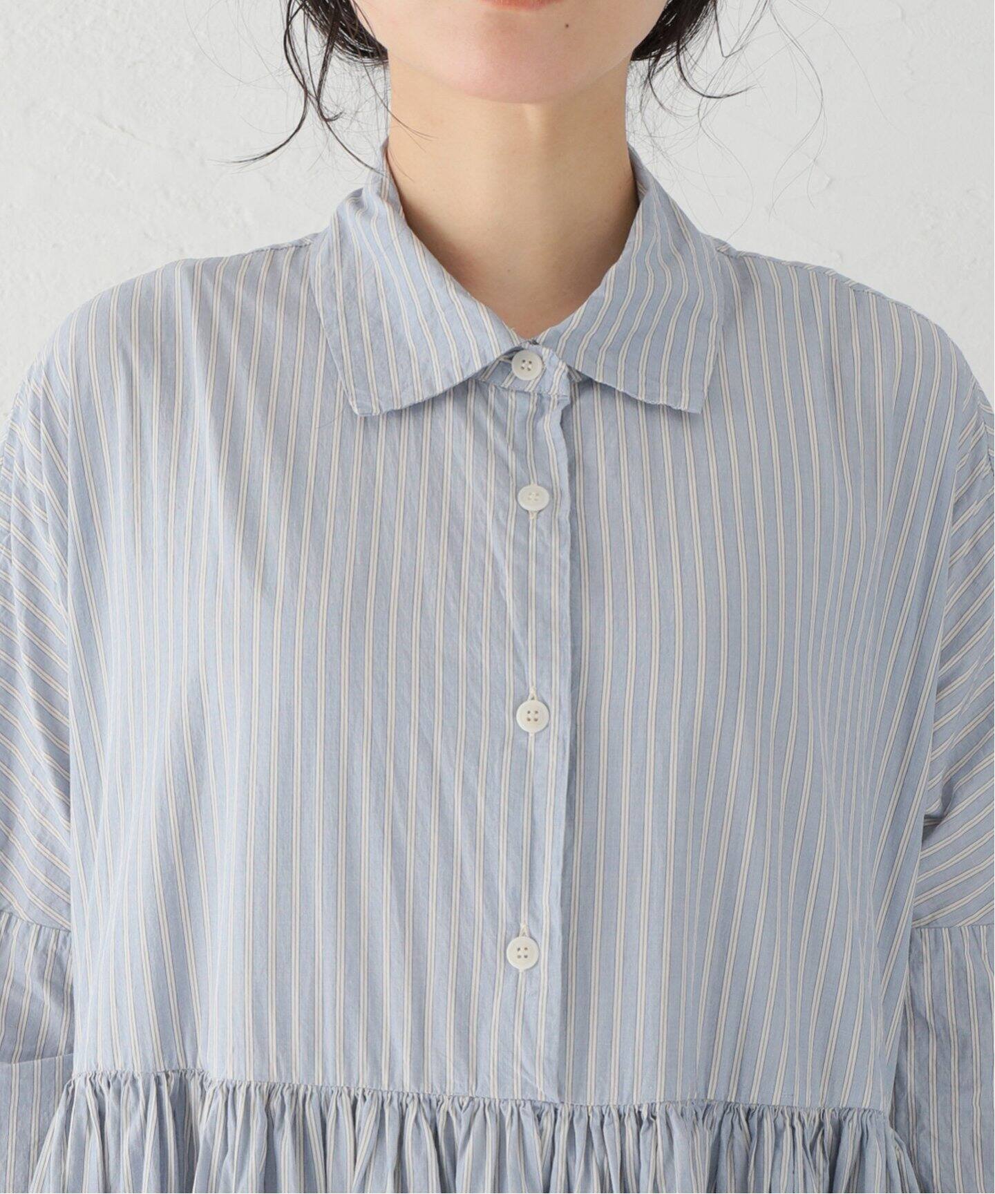 CASEY CASEY / ケイシー・ケイシー】STEPHY DRESS(STRIPE 