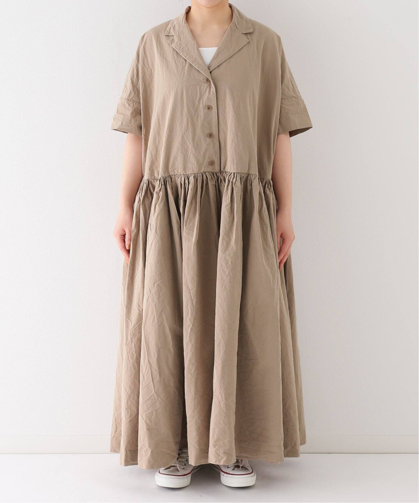 美品！！CASEYCASEY ケイシーケイシーYUKARIDRESSワンピース