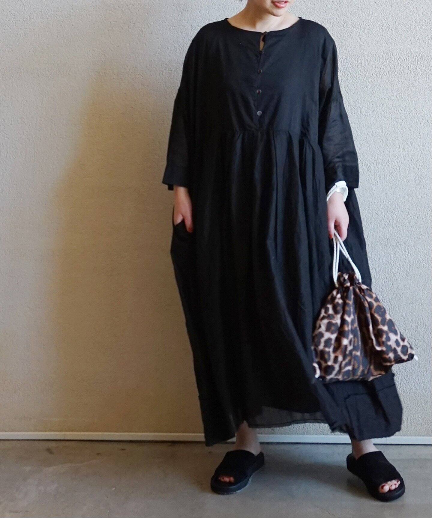 H+HANNOH WESSEL/エイチプラスハノーウェーゼル】 DRESS DIONE 