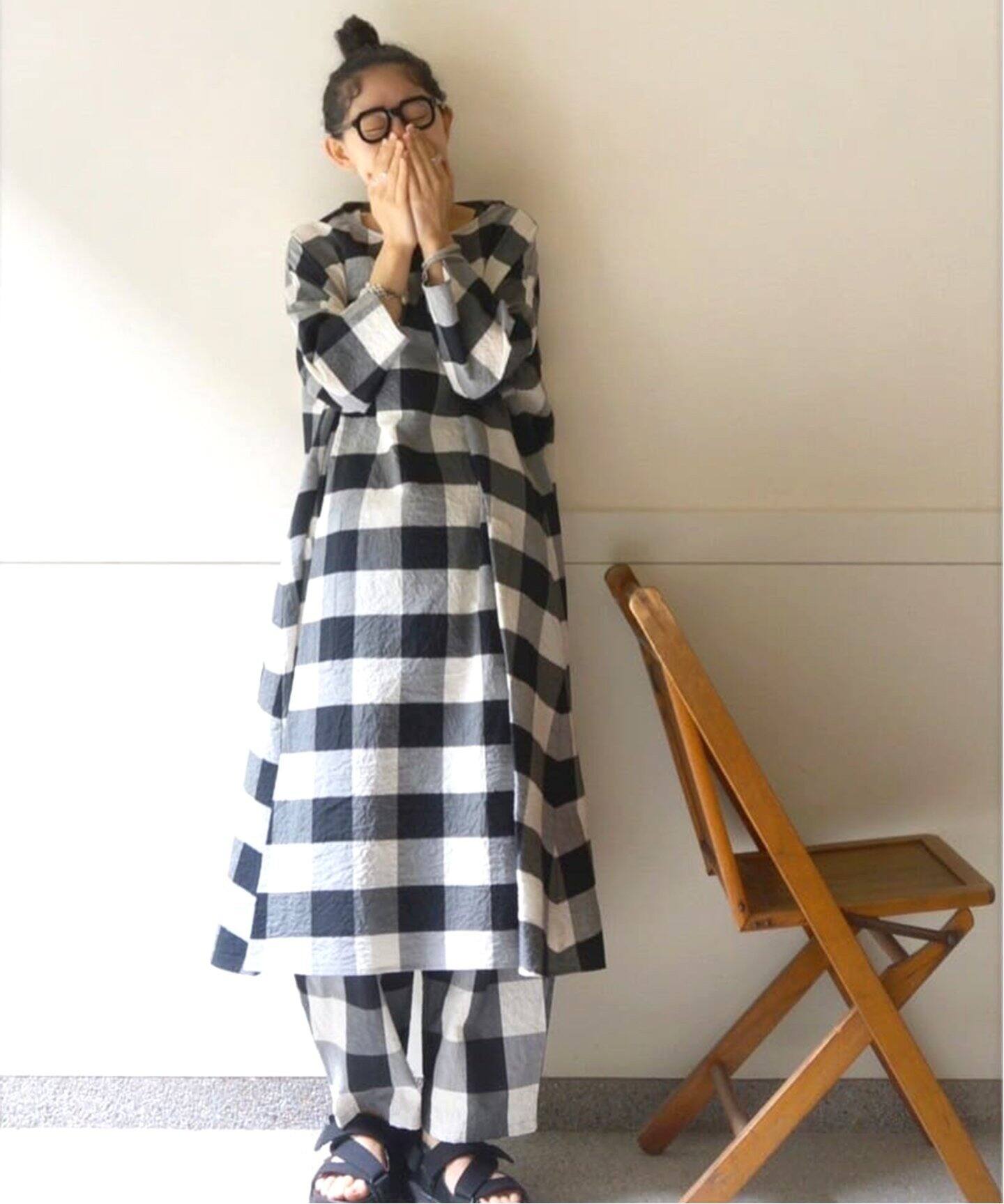 apuntob/アプントビー】PULL DRESS（ワンピース）｜journal standard 