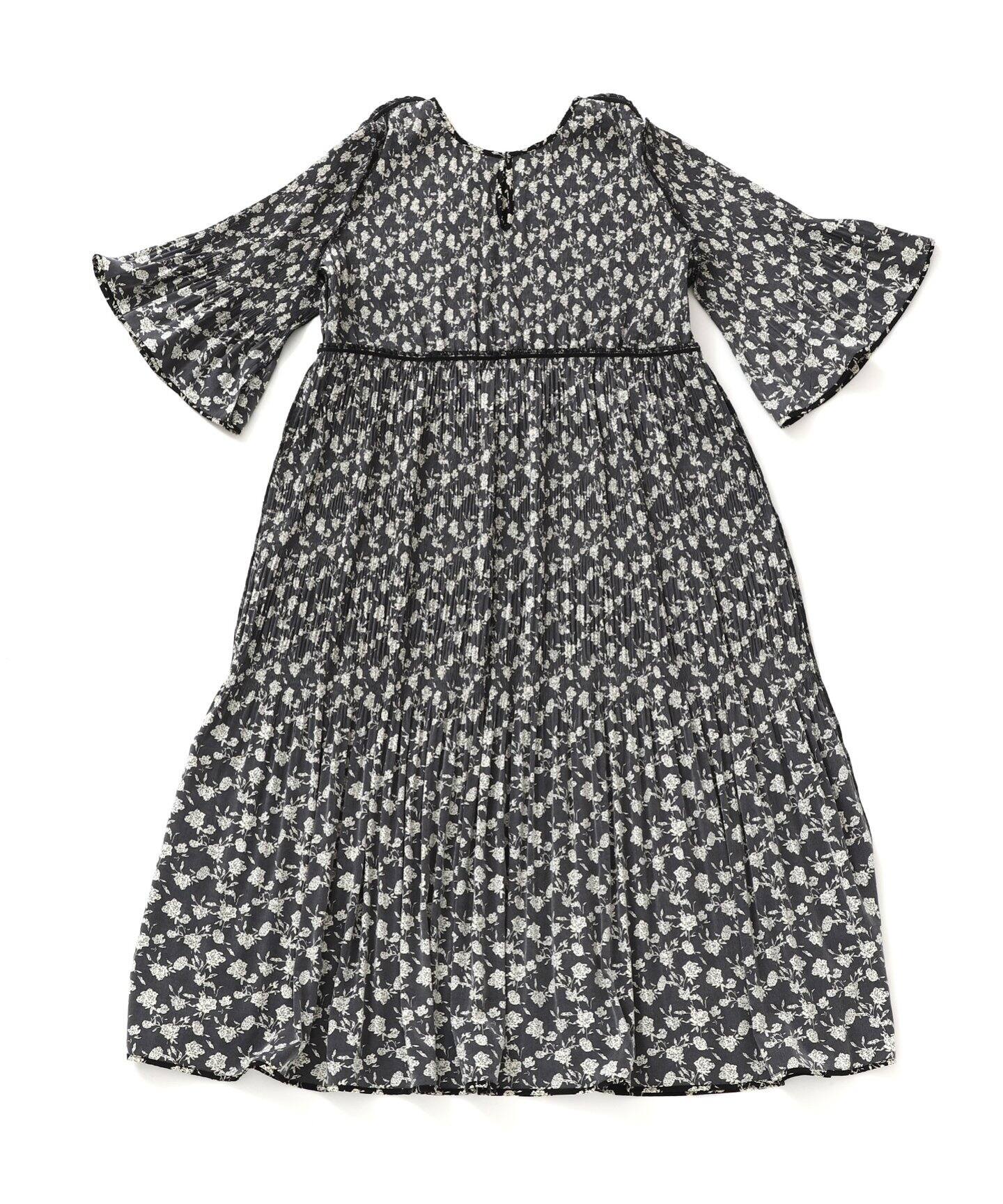 マジョリカプリーツフラワーワンピース（ワンピース）｜JOURNAL  