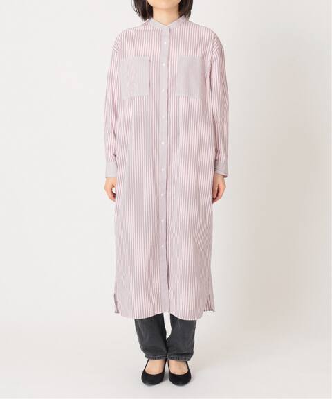 50ブロードシャツワンピース Journal Standard Relume ジャーナルスタンダード レリューム 公式のファッション通販 Baycrew S Store