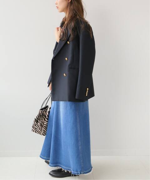 Web限定追加 デニムジャンパースカート Journal Standard Relume ジャーナルスタンダード レリューム 公式のファッション通販 Baycrew S Store