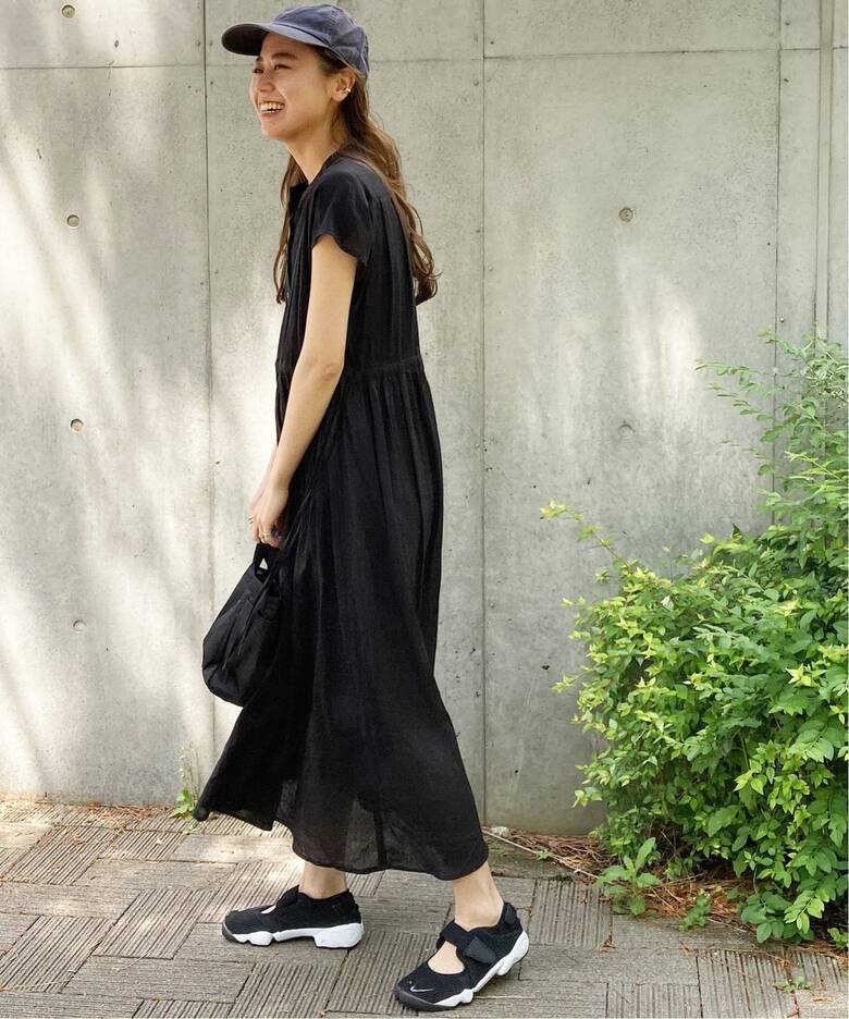 追加》STANDラミーコットンワンピース（ワンピース）｜JOURNAL 