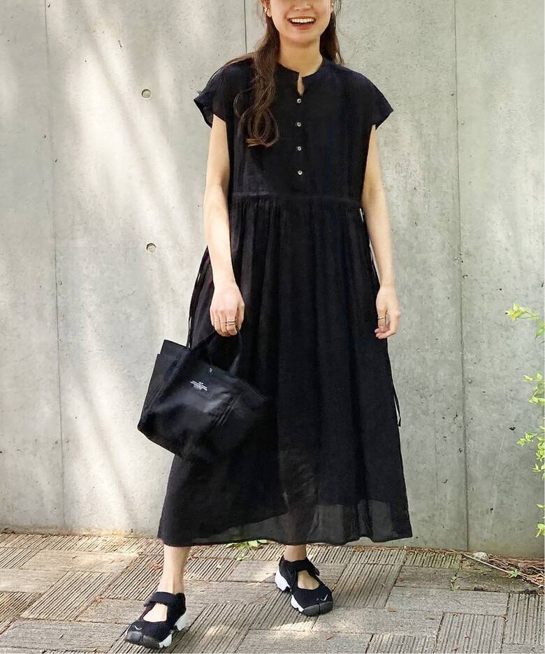 追加2》STANDラミーコットンワンピース（ワンピース）｜JOURNAL  