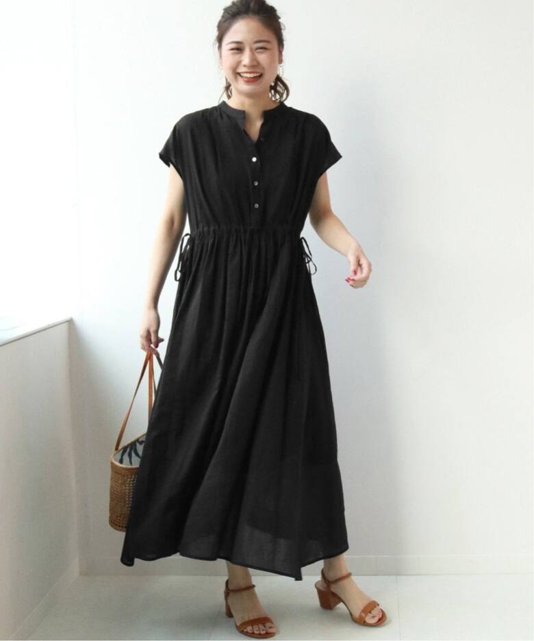 追加2》STANDラミーコットンワンピース（ワンピース）｜JOURNAL  