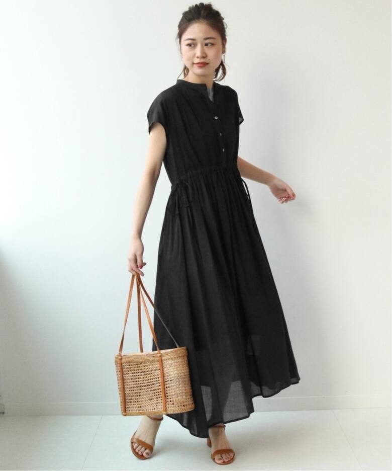 追加2》STANDラミーコットンワンピース（ワンピース）｜JOURNAL  