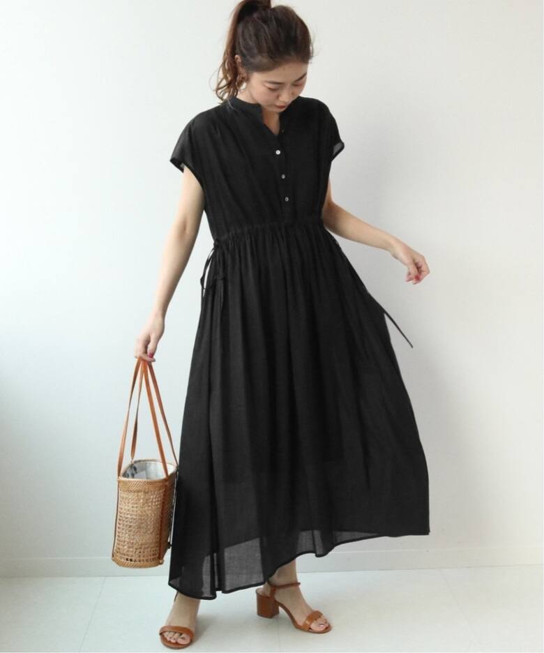 追加2》STANDラミーコットンワンピース（ワンピース）｜JOURNAL  