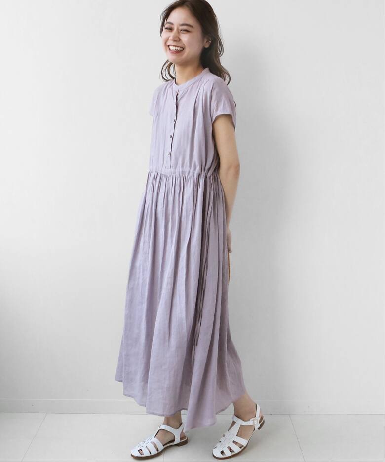 追加2》STANDラミーコットンワンピース（ワンピース）｜JOURNAL  