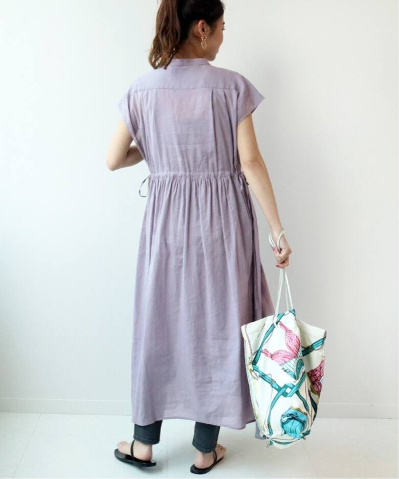 追加2》STANDラミーコットンワンピース（ワンピース）｜JOURNAL  