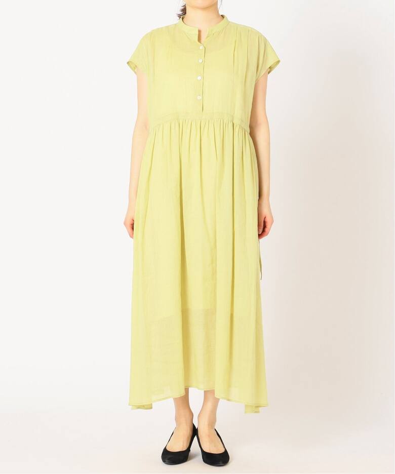 追加2》STANDラミーコットンワンピース（ワンピース）｜JOURNAL  