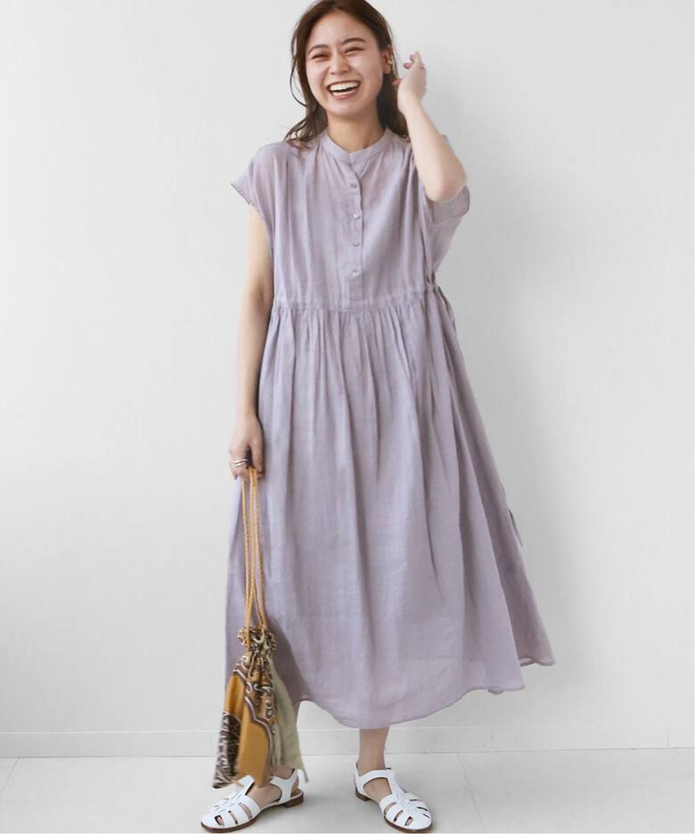 追加2》STANDラミーコットンワンピース（ワンピース）｜JOURNAL  