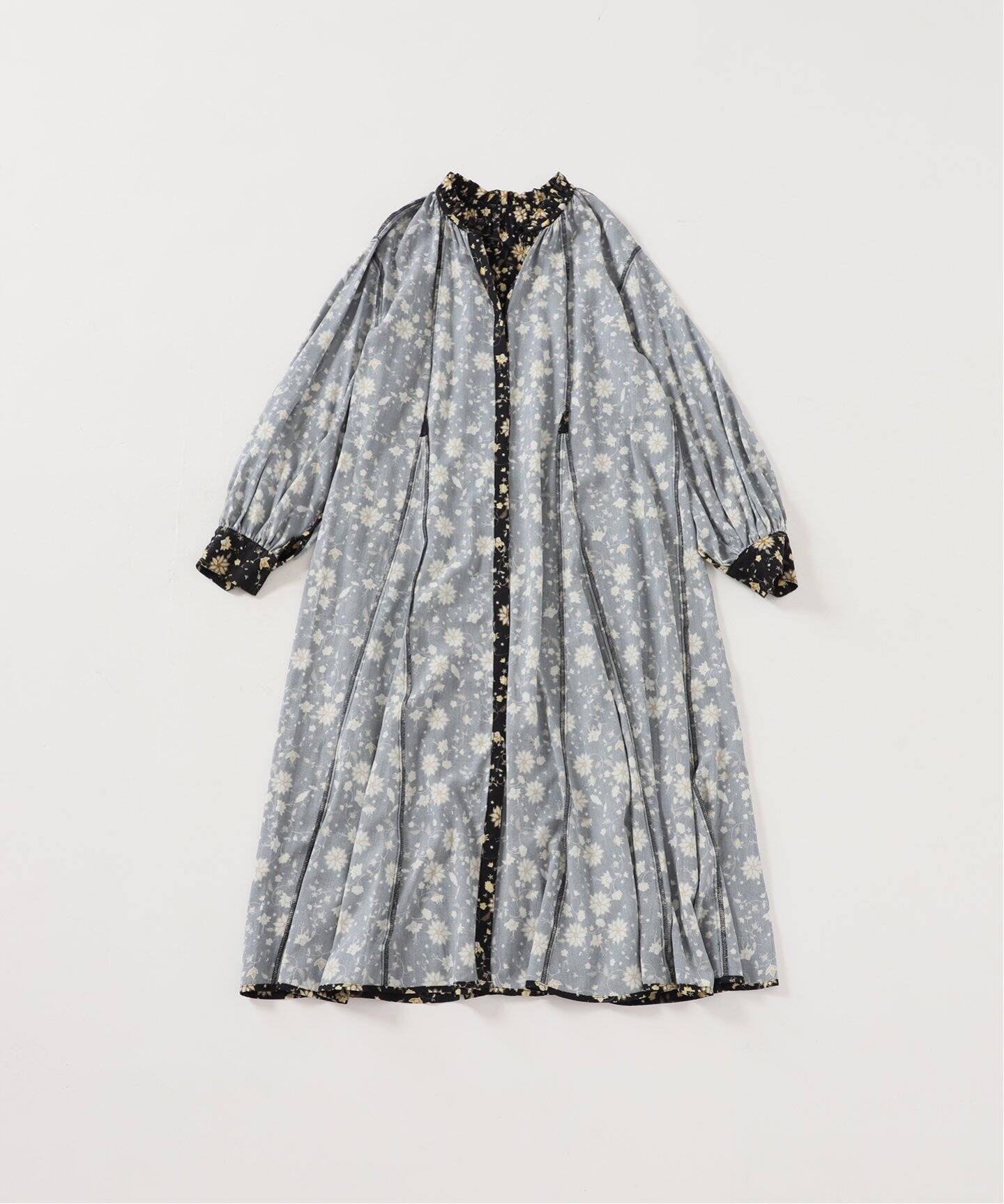 アーティフラワープリントワンピース（ワンピース）｜JOURNAL STANDARD  