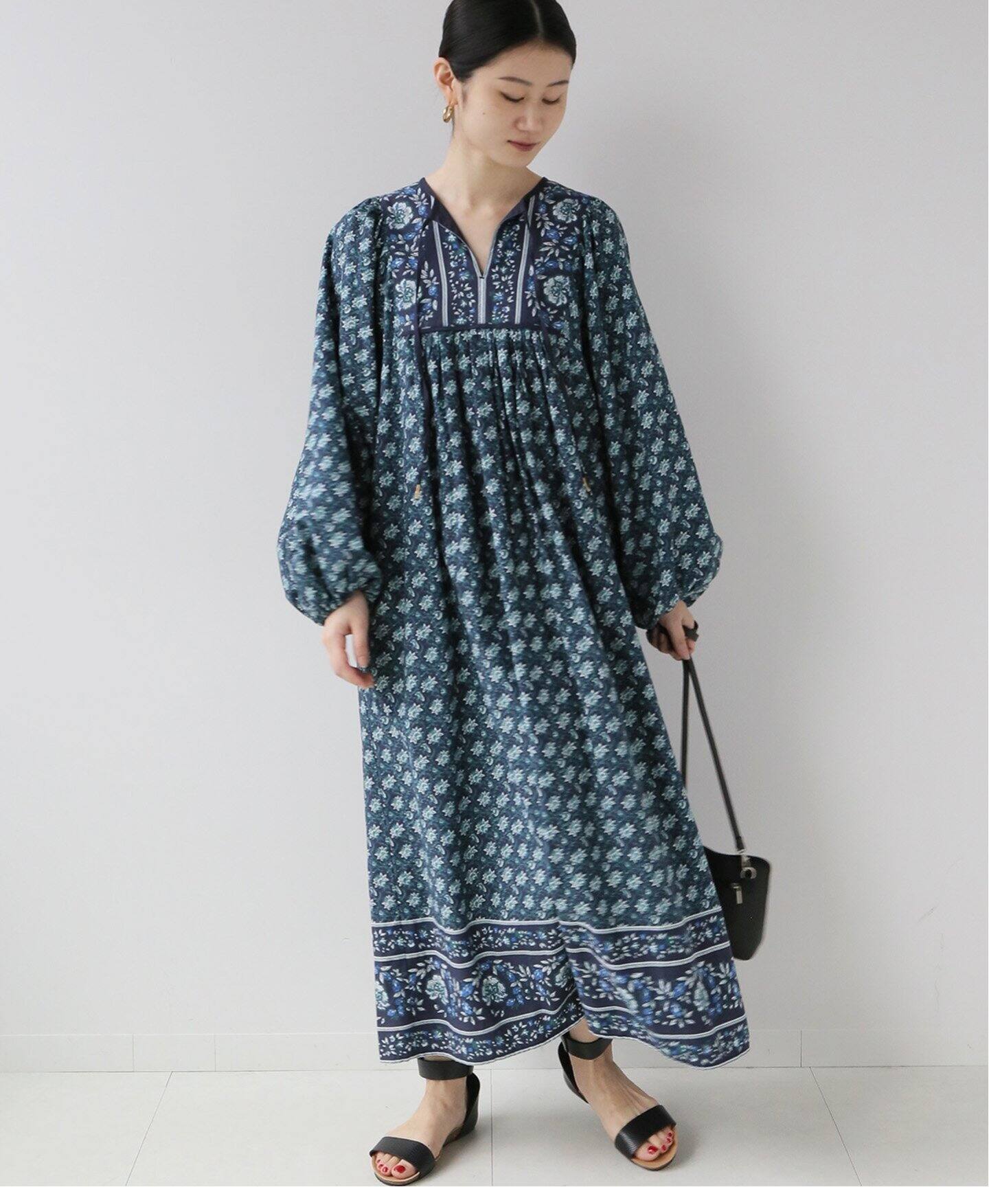 パネルプリントワンピース Journal Standard Relume ジャーナルスタンダード レリューム 公式のファッション通販 Baycrew S Store