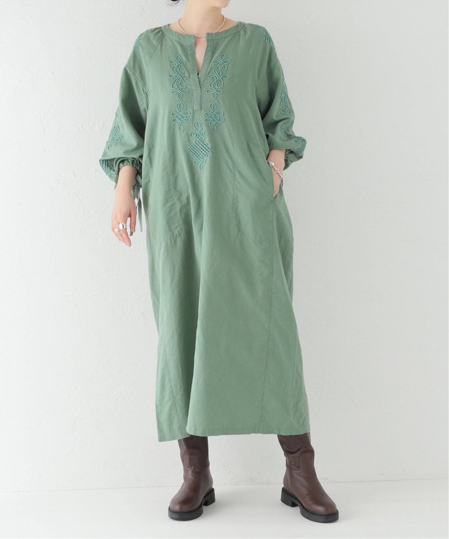 SARA MALLIKA ワンピース 