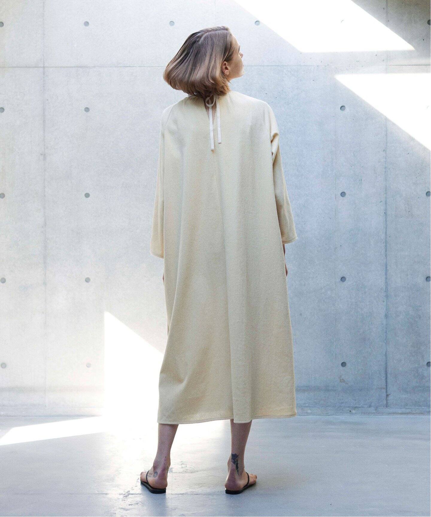 Thing Fabrics シングファブリックス 長袖ワンピース Emily Week エミリーウィーク 公式のファッション通販 Baycrew S Store