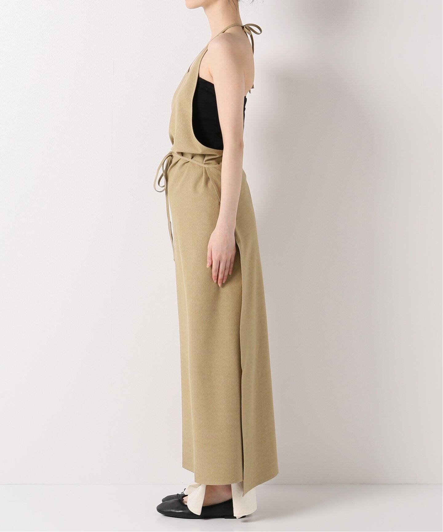 Baserange/ベースレンジ】エプロンドレス（ワンピース）｜EMILY WEEK  