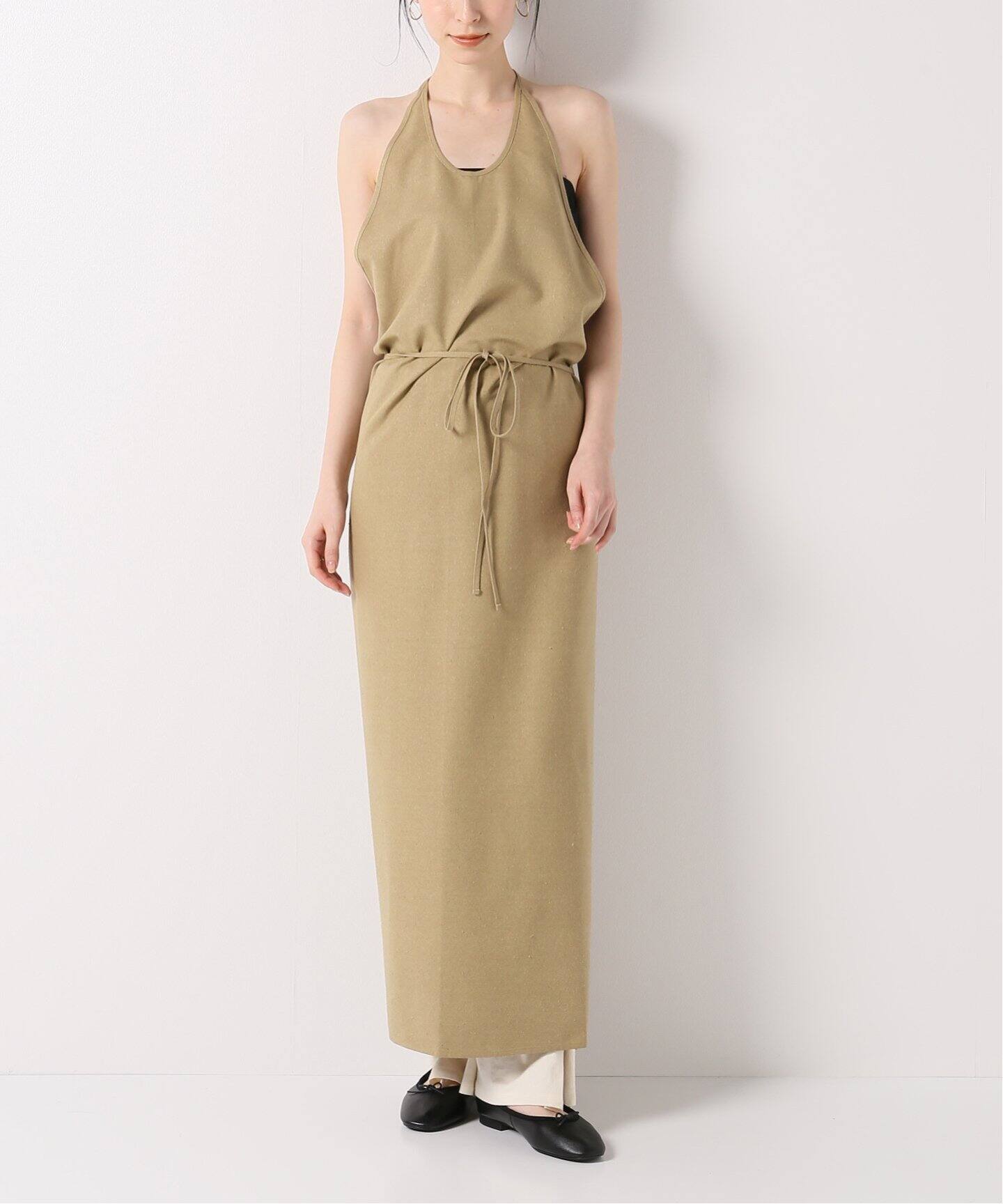 Baserange/ベースレンジ】エプロンドレス（ワンピース）｜EMILY WEEK  