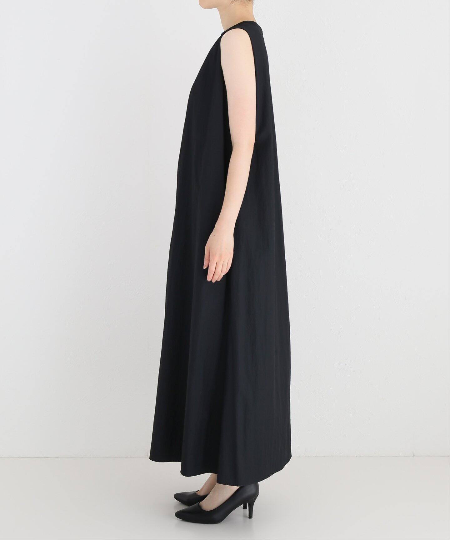 JOHNBULL/ジョンブル】 フレアワンピース|Deuxieme Classe 品質割引 【ドゥーズィエムクラス】✳︎今夏購入✳︎Johnbullワンピース ロングワンピース