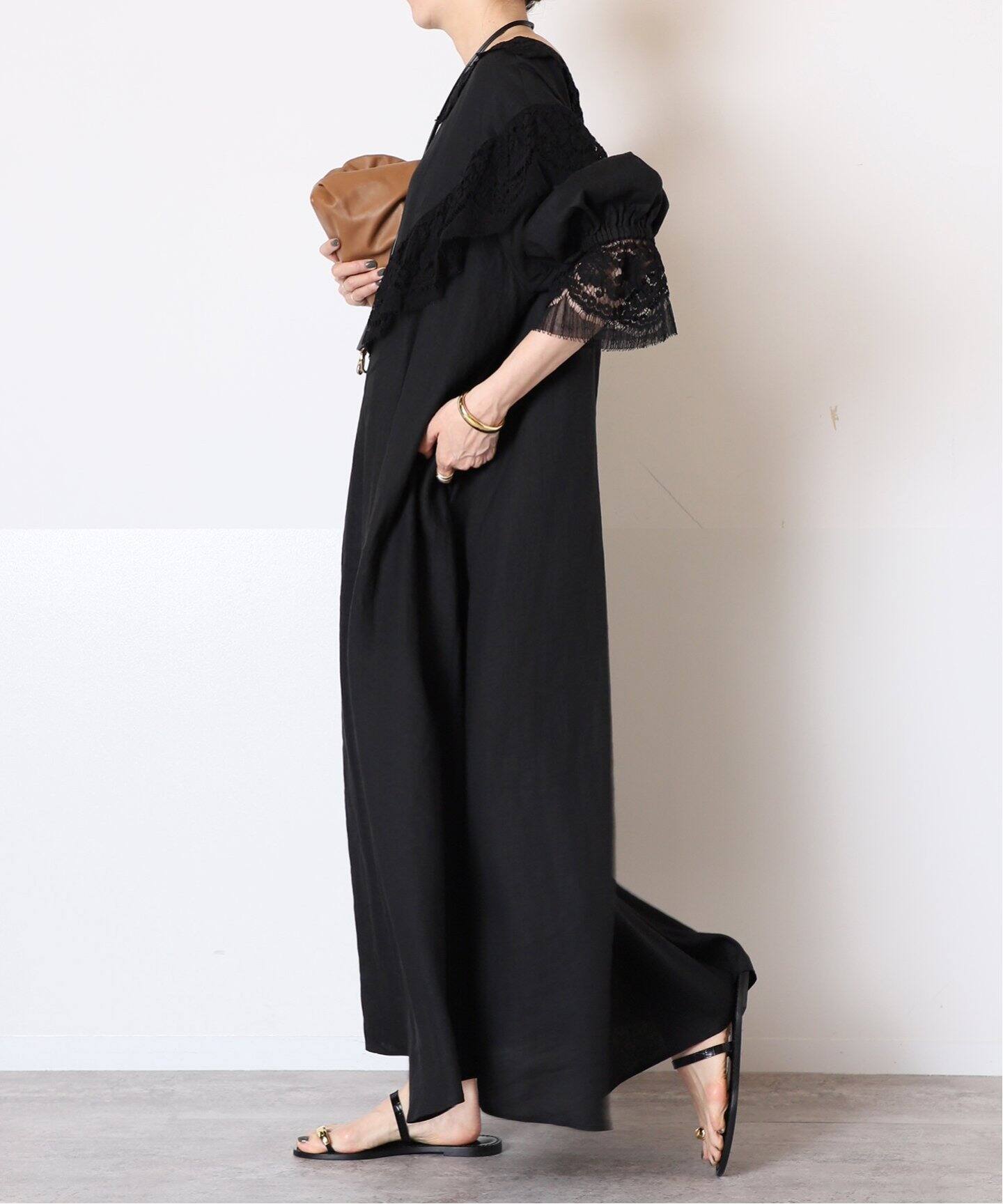 スモック ワンピース（ワンピース）｜MUSE de Deuxieme Classe 