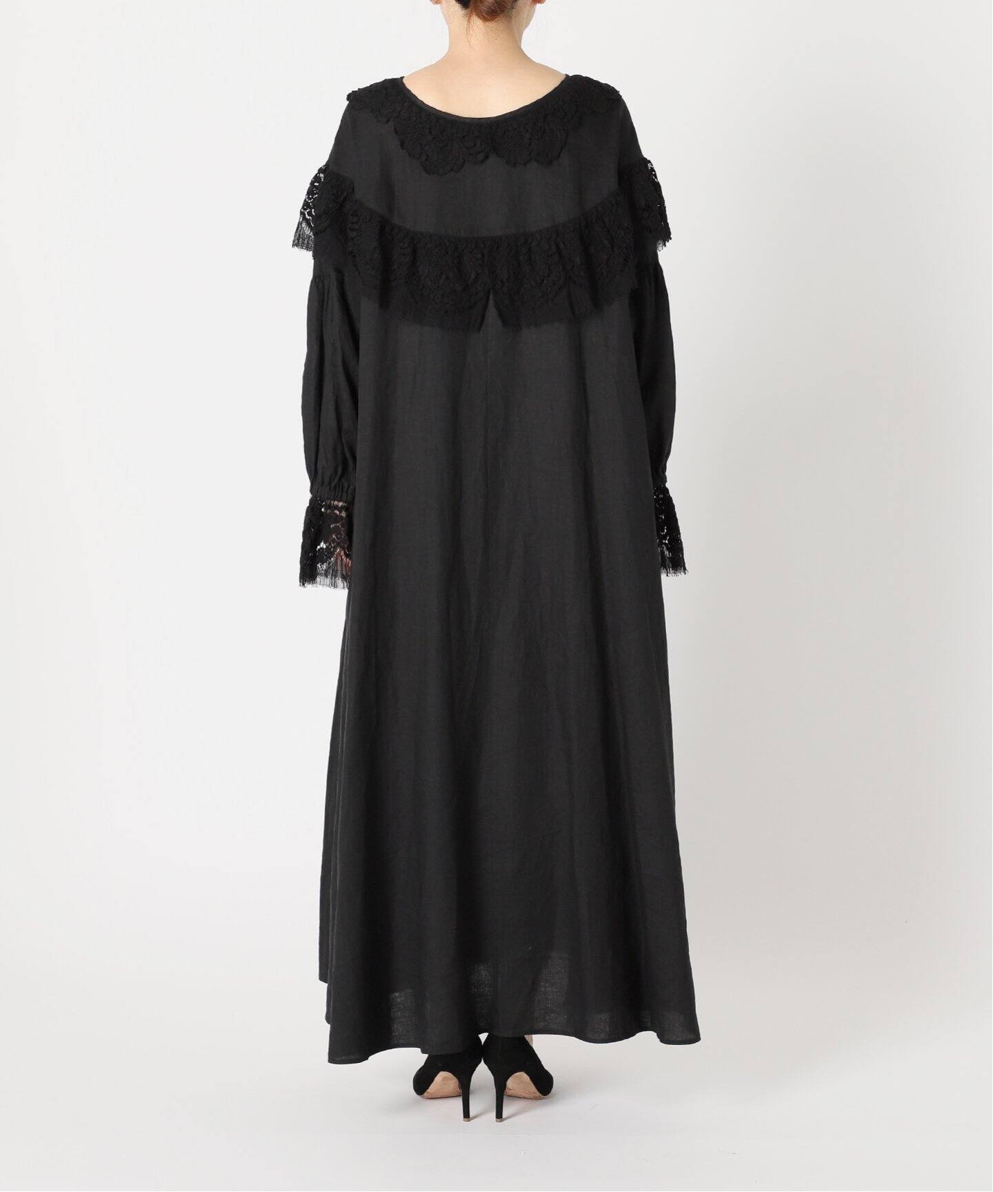 スモック ワンピース（ワンピース）｜MUSE de Deuxieme Classe 