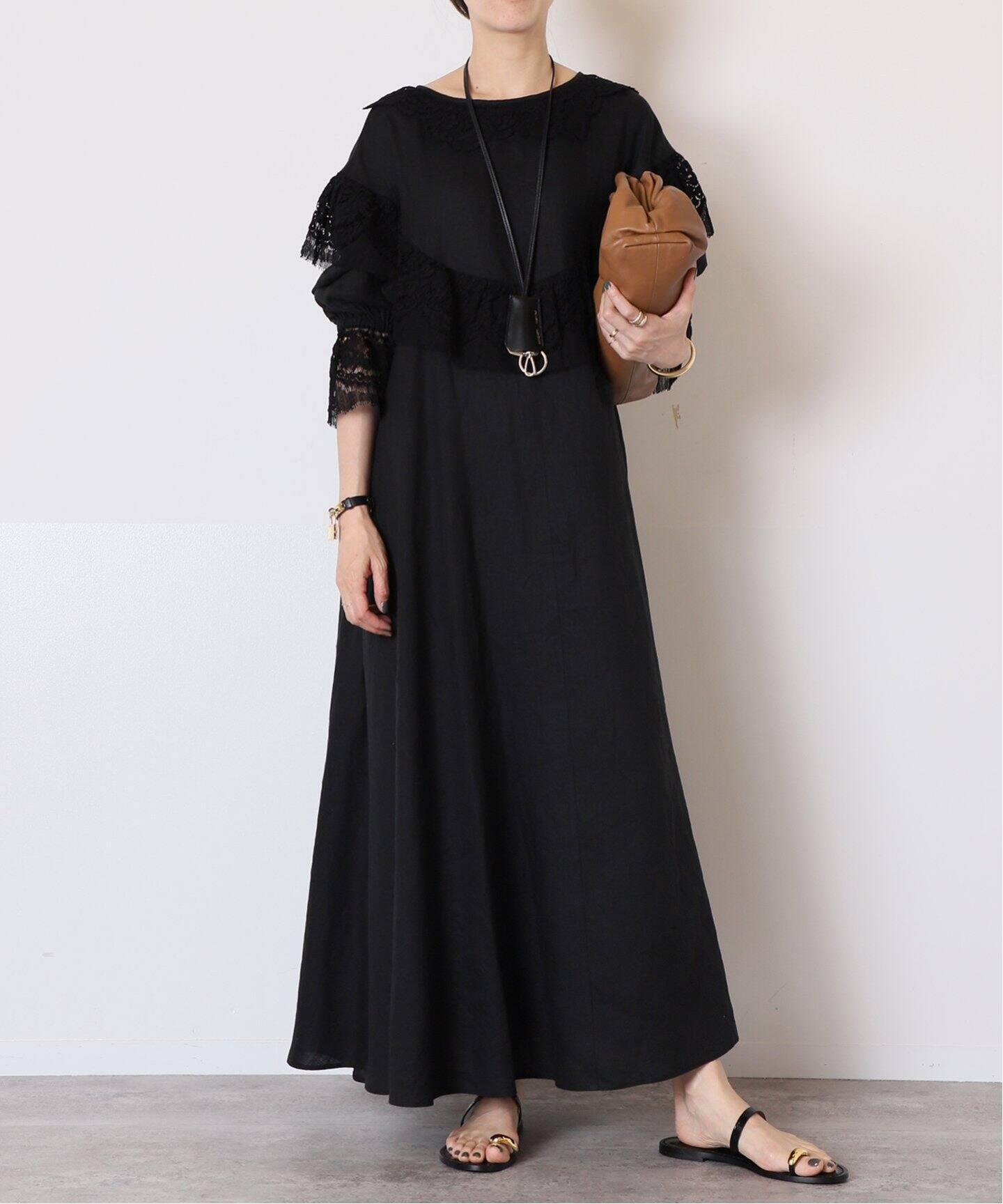 スモック ワンピース（ワンピース）｜MUSE de Deuxieme Classe  