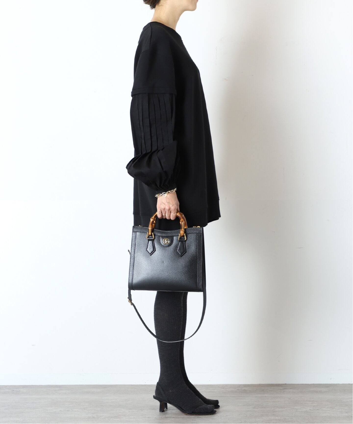 ☆】ルッツ ヒュエル LUTZ HUELLE フーディ ワンピース 