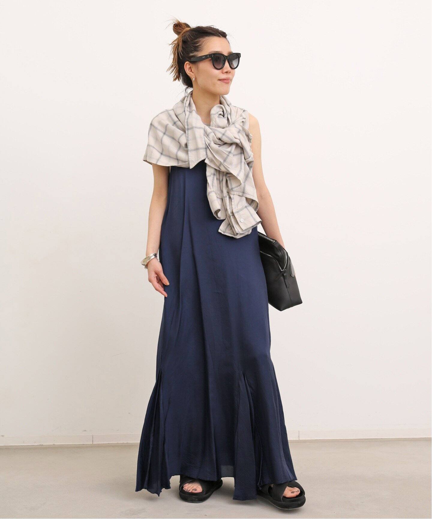 New Wash Maxi Onepiece（ワンピース）｜L 