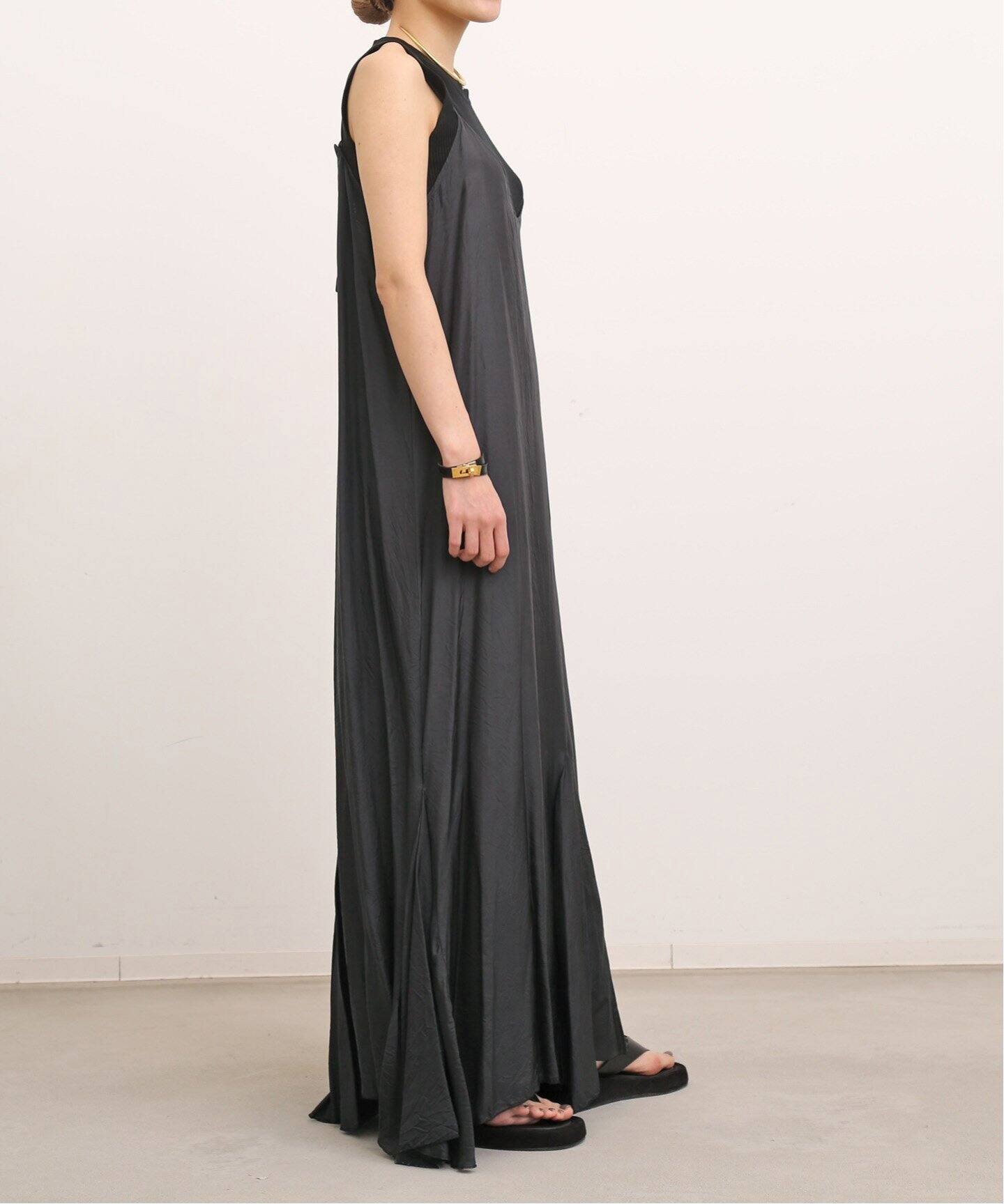 New Wash Maxi Onepiece（ワンピース）｜L
