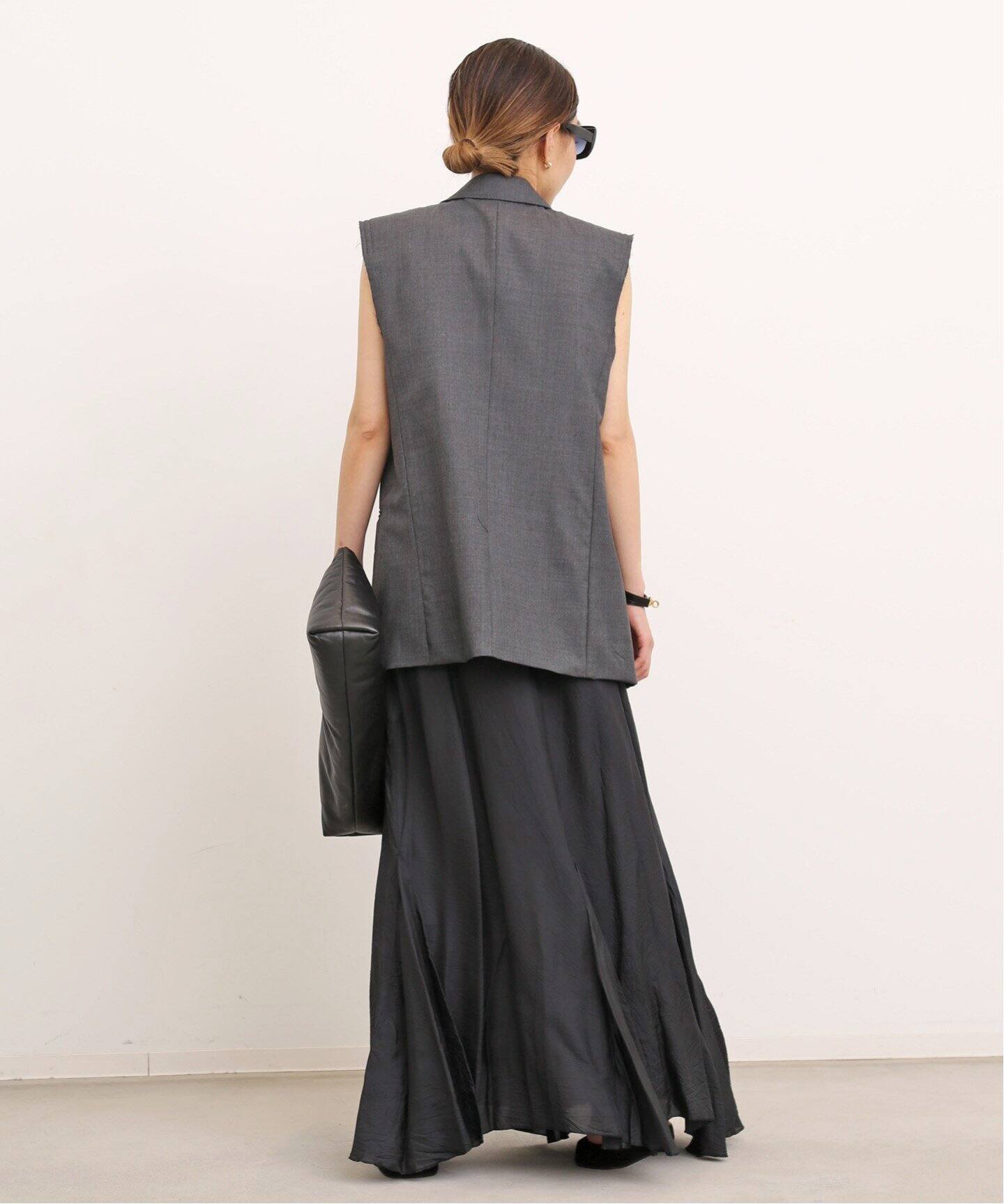 New Wash Maxi Onepiece（ワンピース）｜L