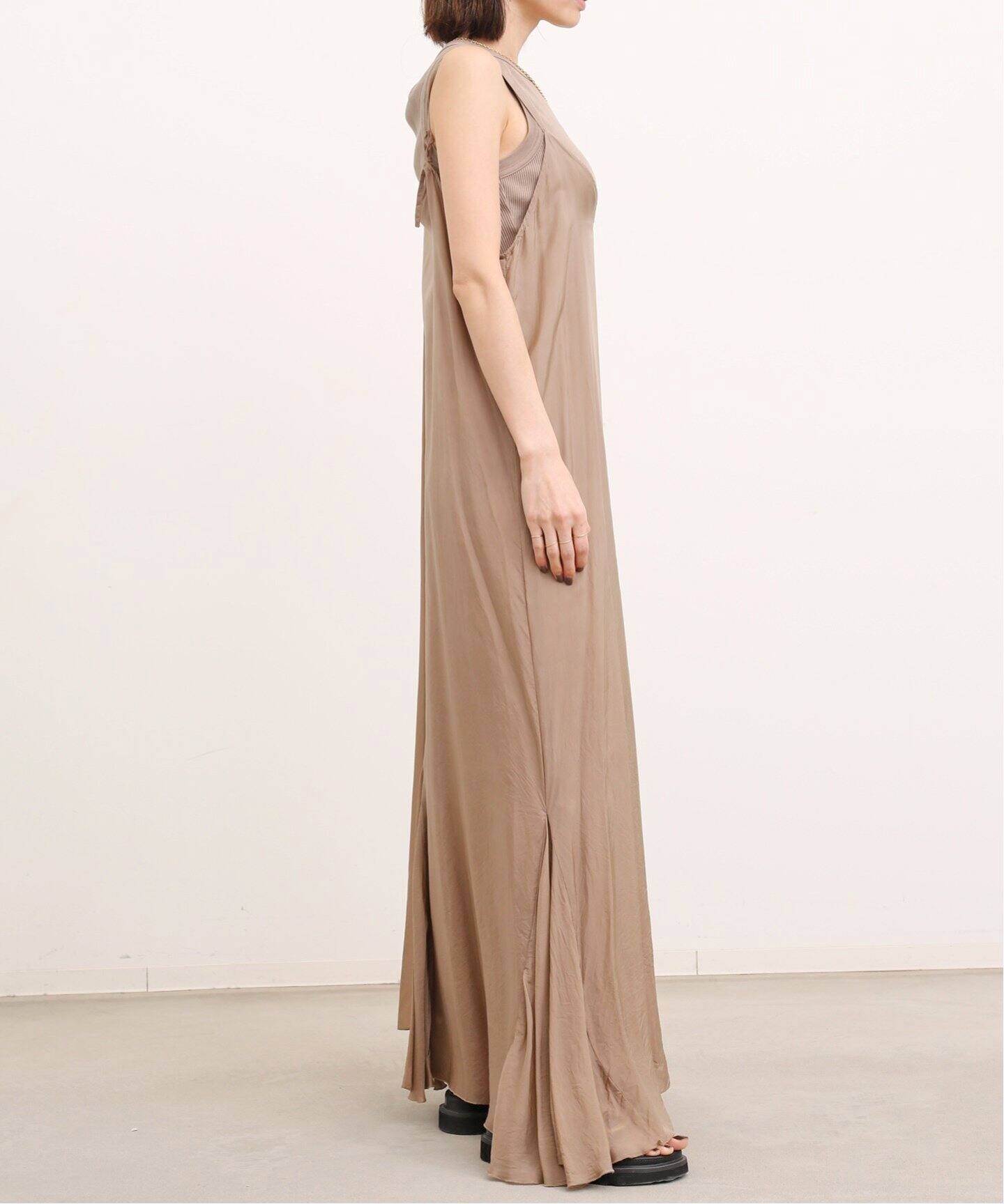 New Wash Maxi Onepiece（ワンピース）｜L