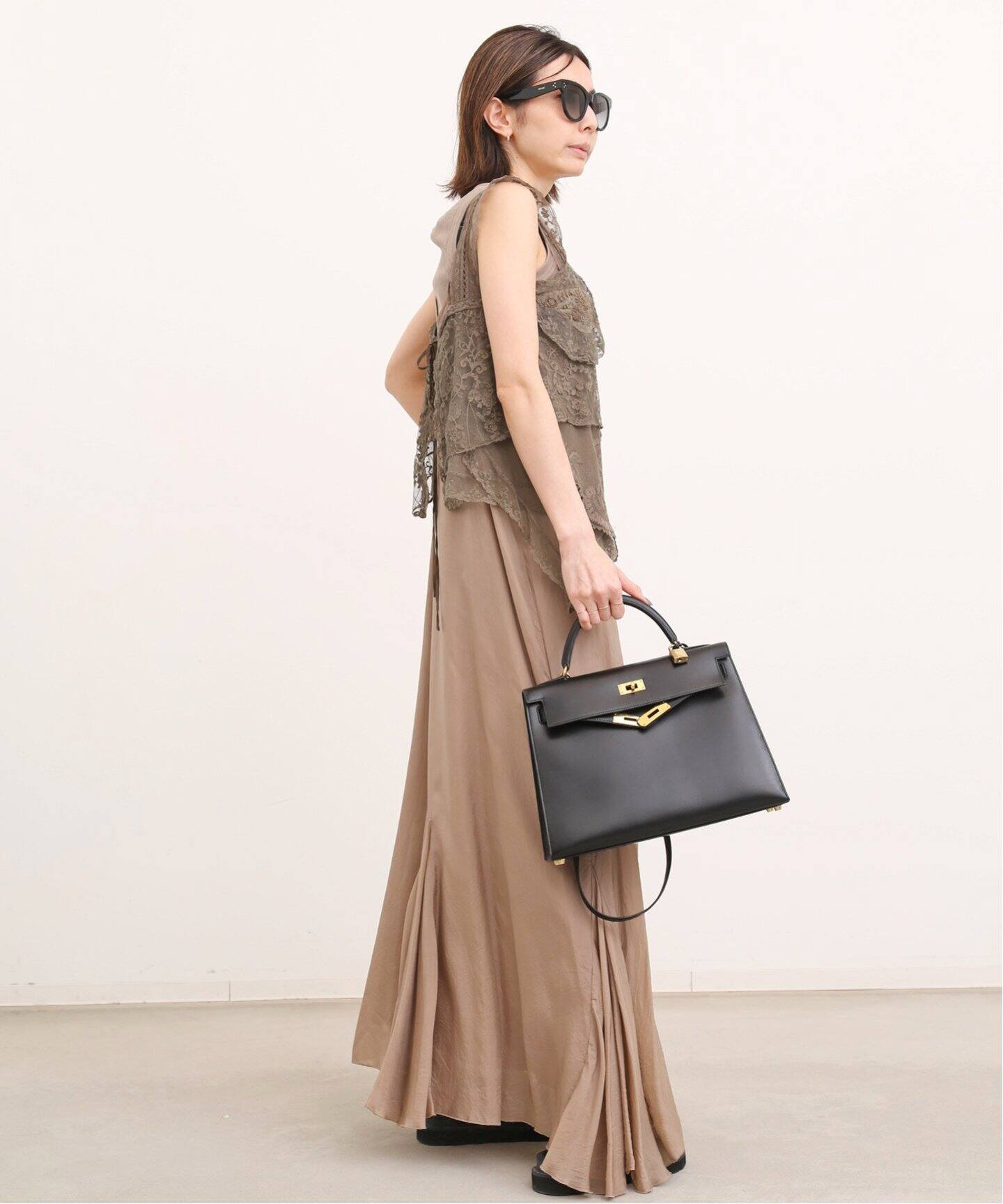 New Wash Maxi Onepiece（ワンピース）｜L 