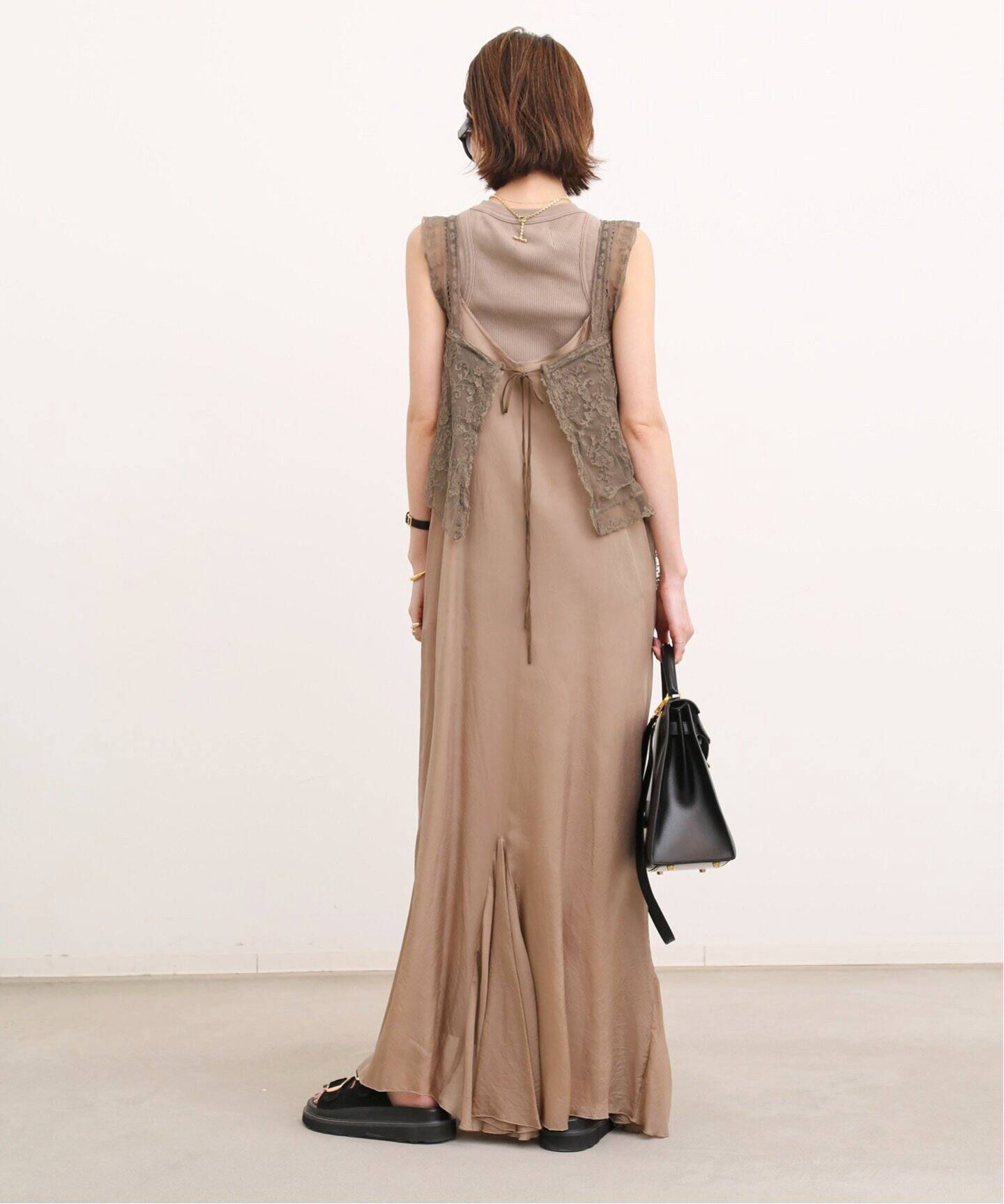 New Wash Maxi Onepiece（ワンピース）｜L 