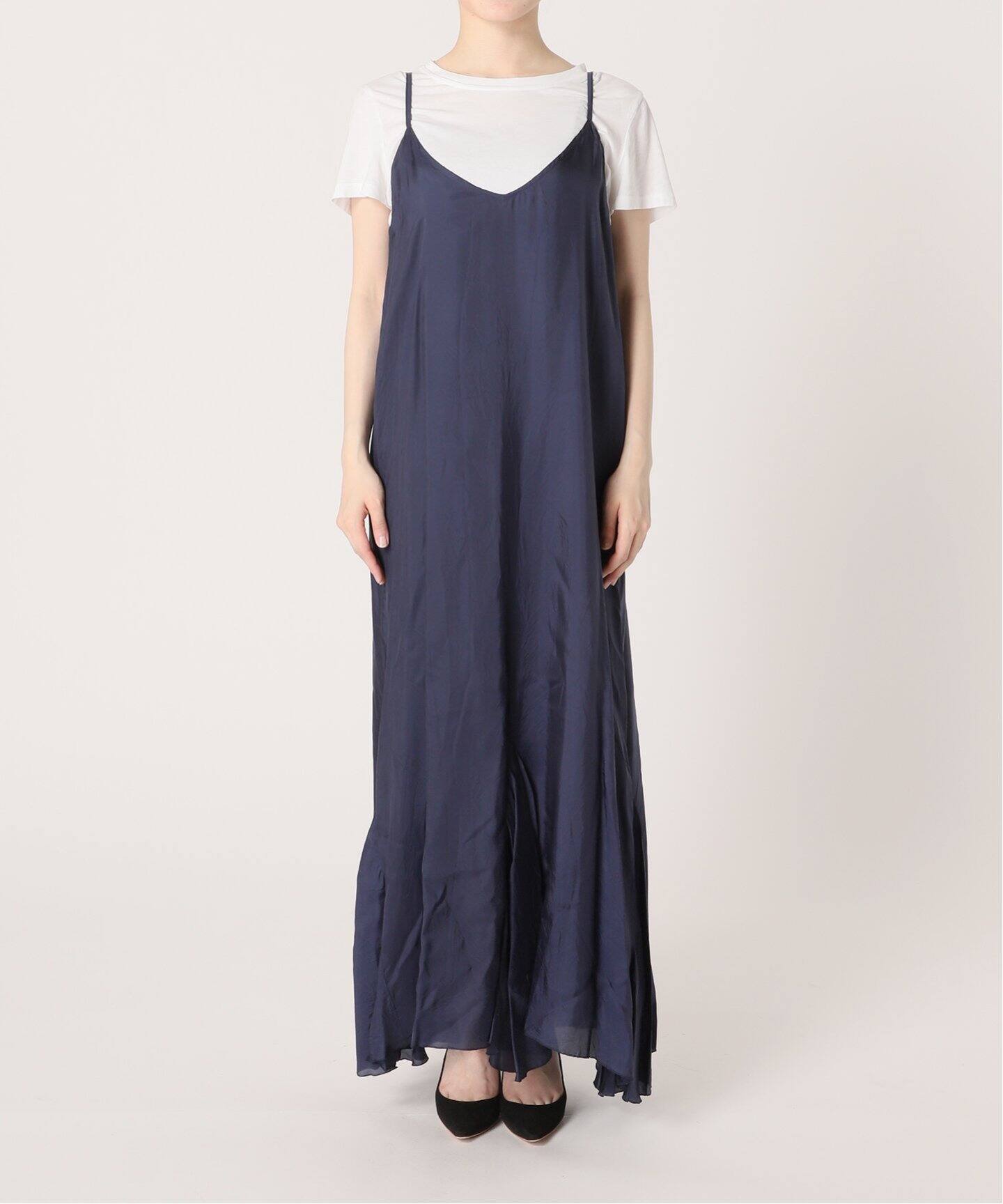 New Wash Maxi Onepiece（ワンピース）｜L 