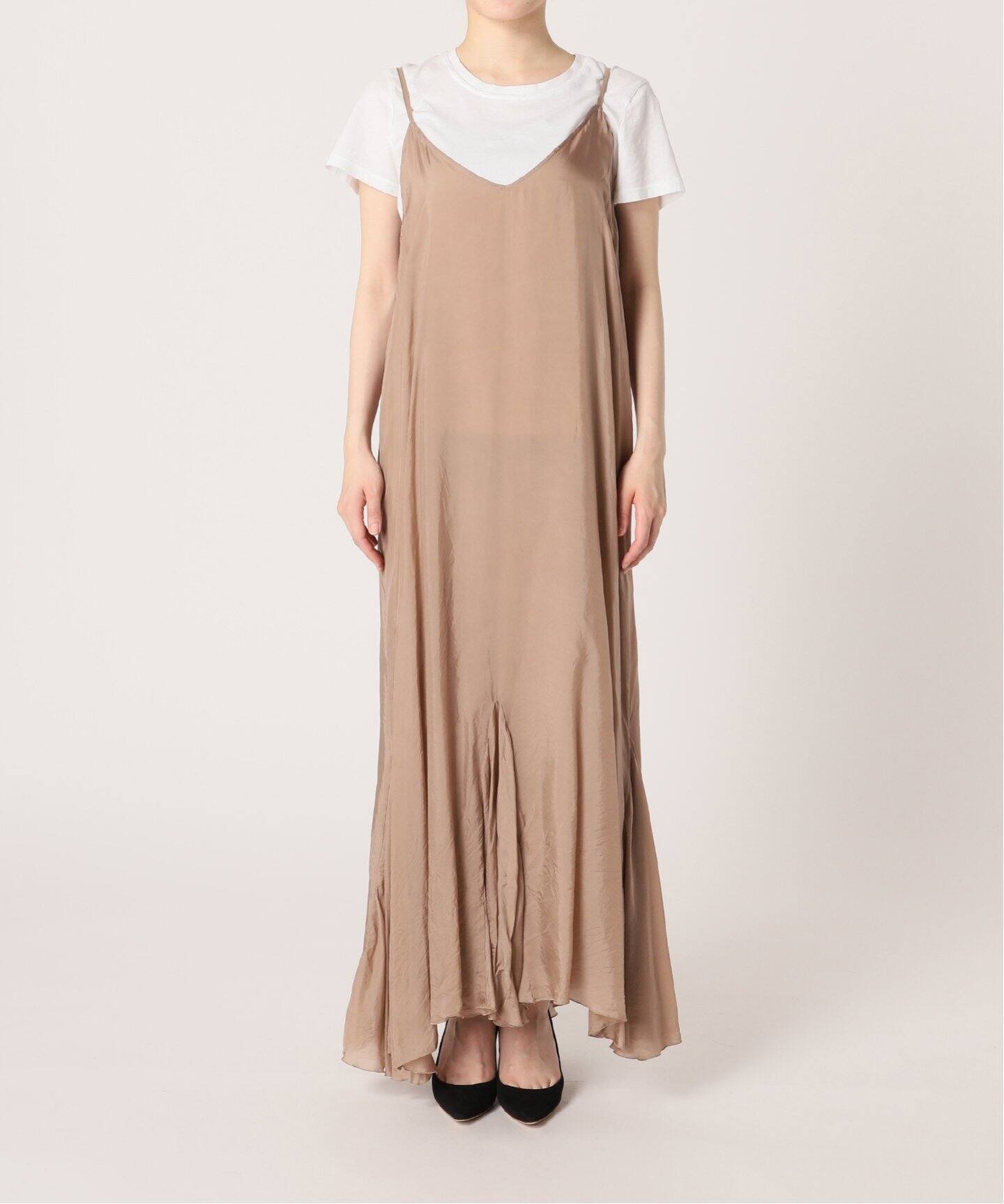 New Wash Maxi Onepiece（ワンピース）｜L 