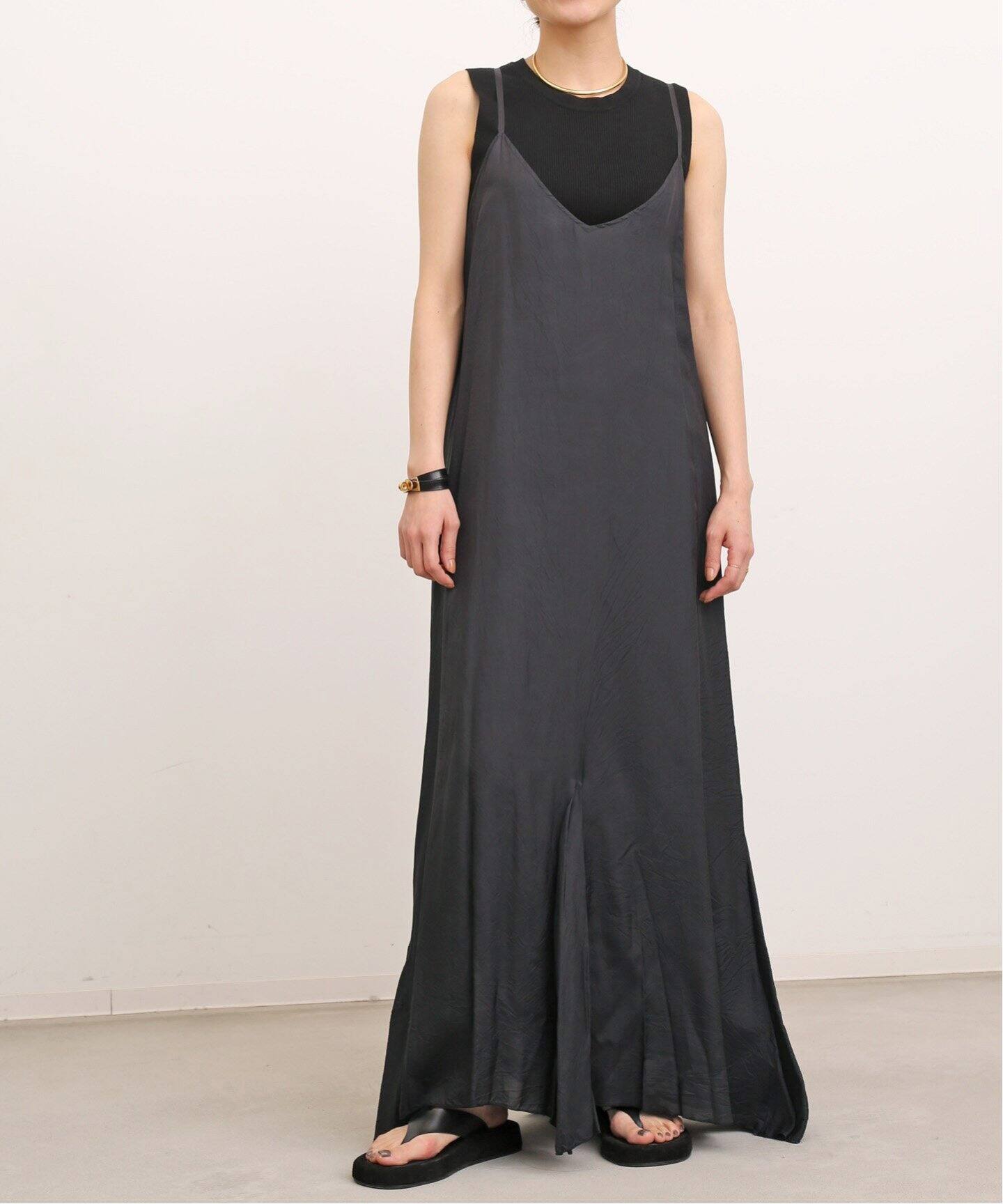 New Wash Maxi Onepiece（ワンピース）｜L 