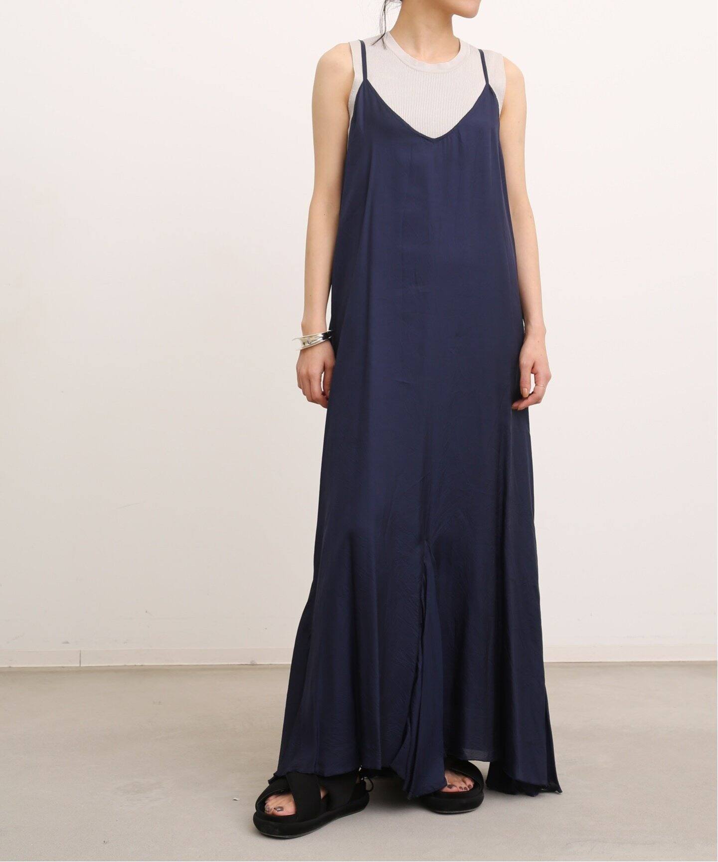 New Wash Maxi Onepiece（ワンピース）｜L