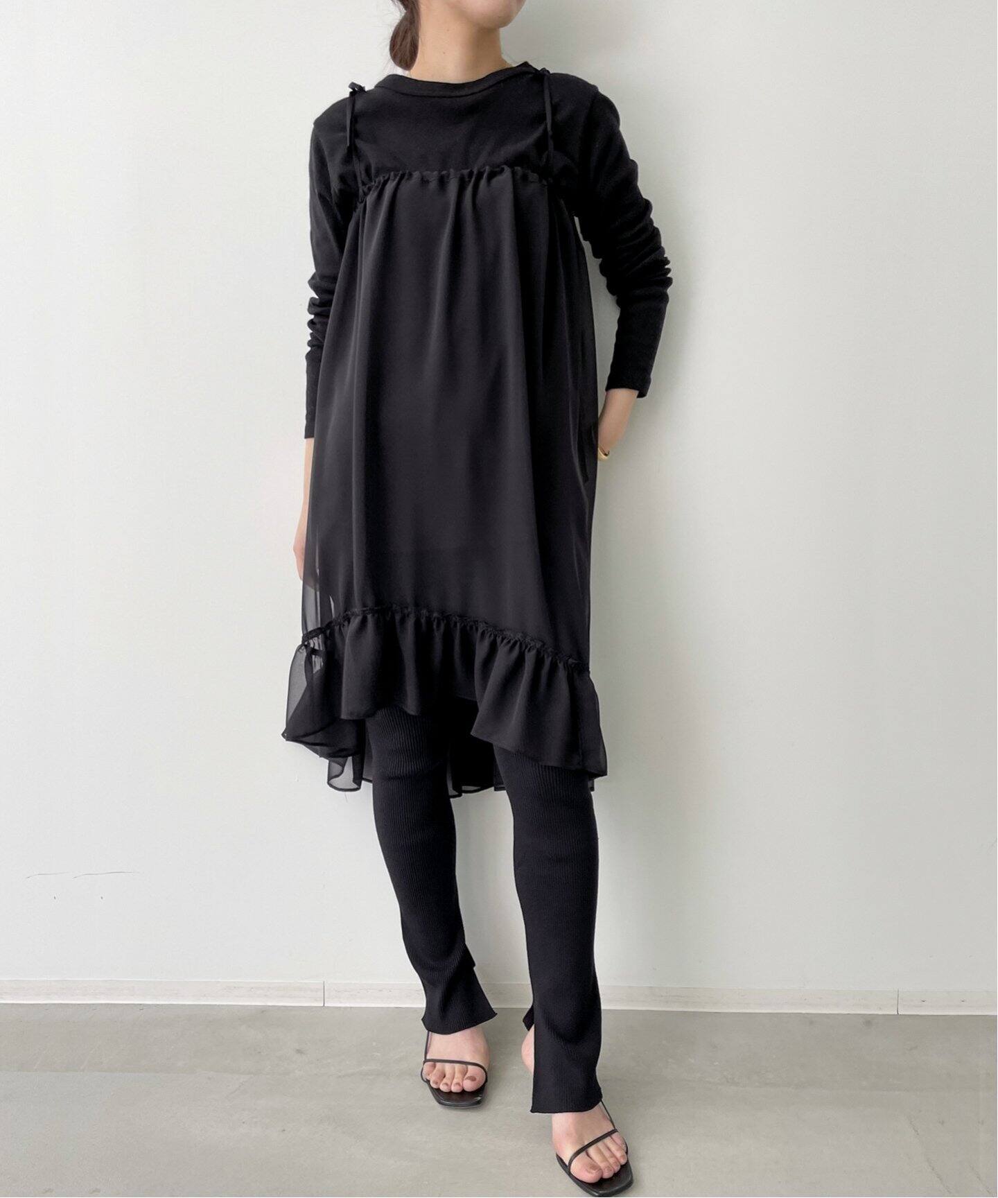 2Way Raffle Onepiece（ワンピース）｜L 