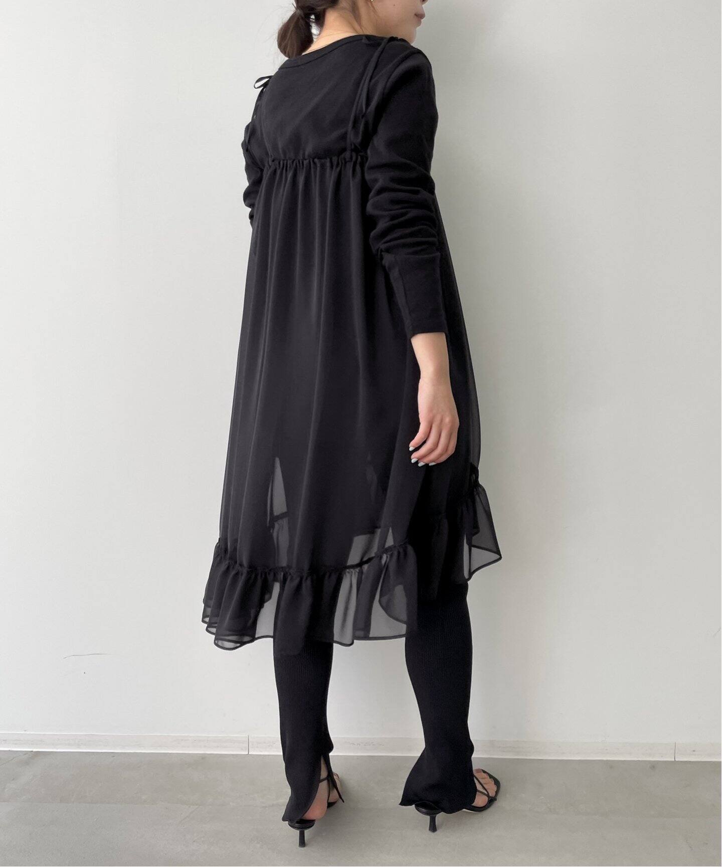 2Way Raffle Onepiece（ワンピース）｜L 