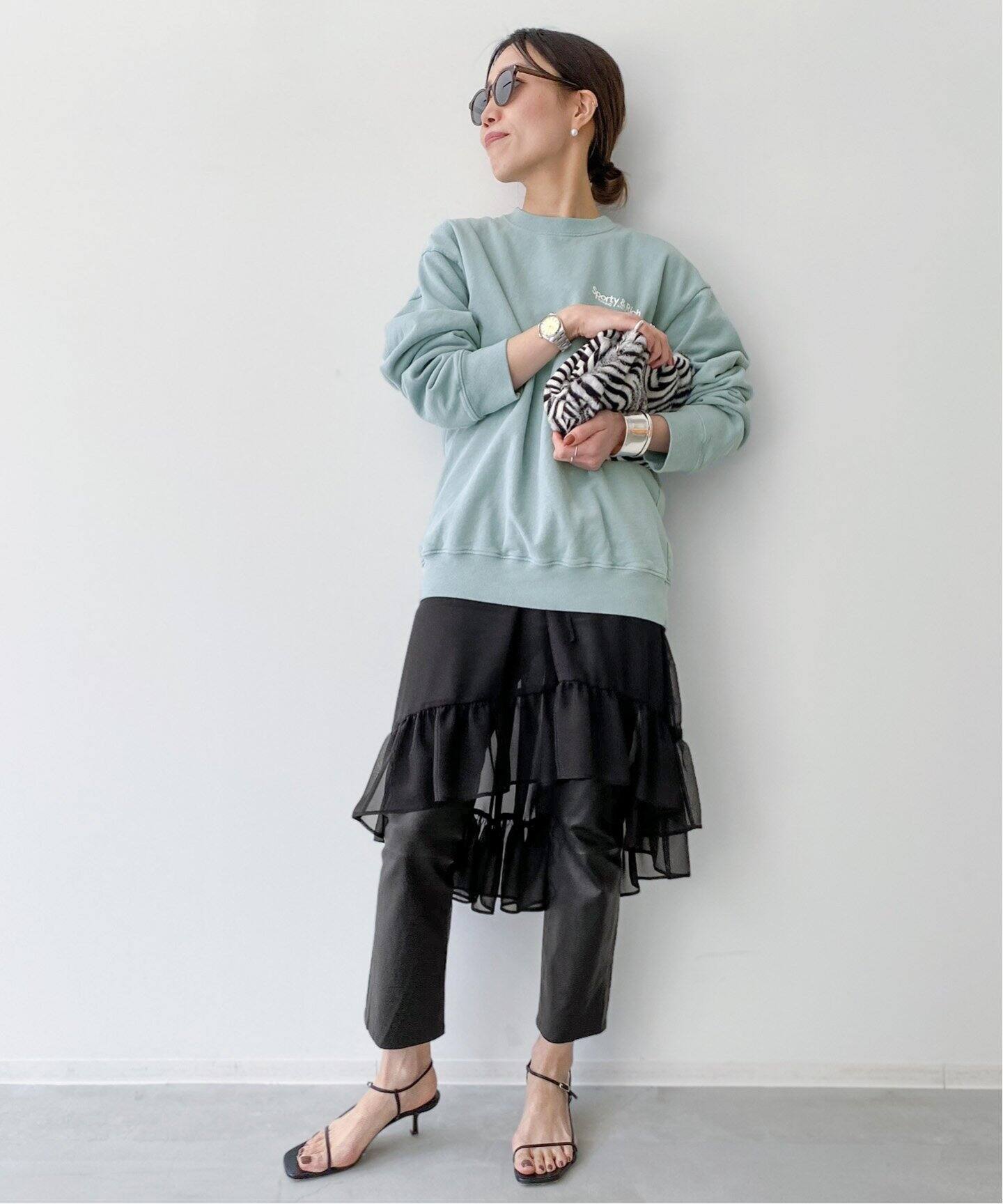 2Way Raffle Onepiece（ワンピース）｜L 