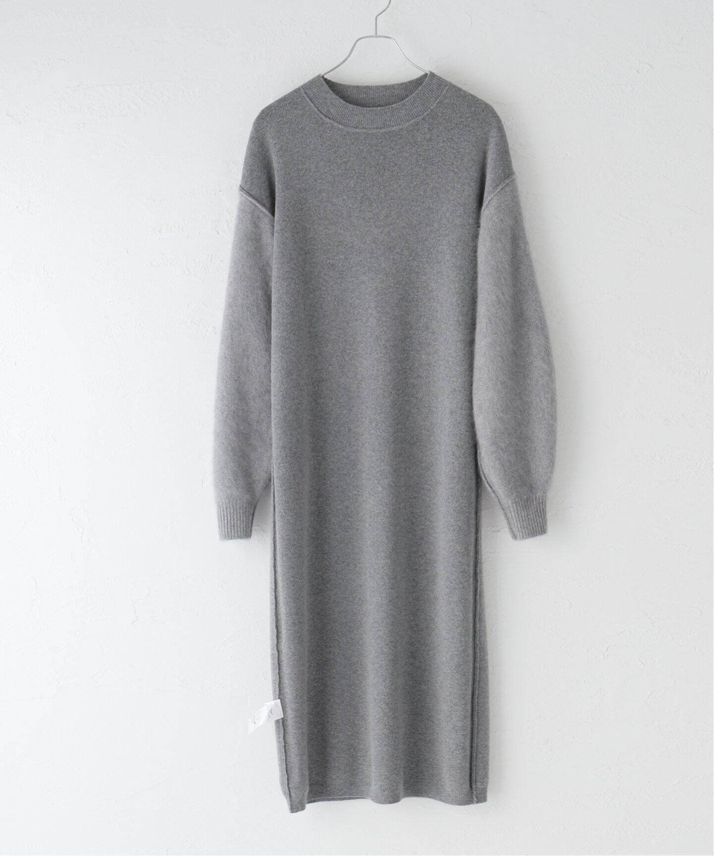 Combination Knit Onepiece（ワンピース）｜L 