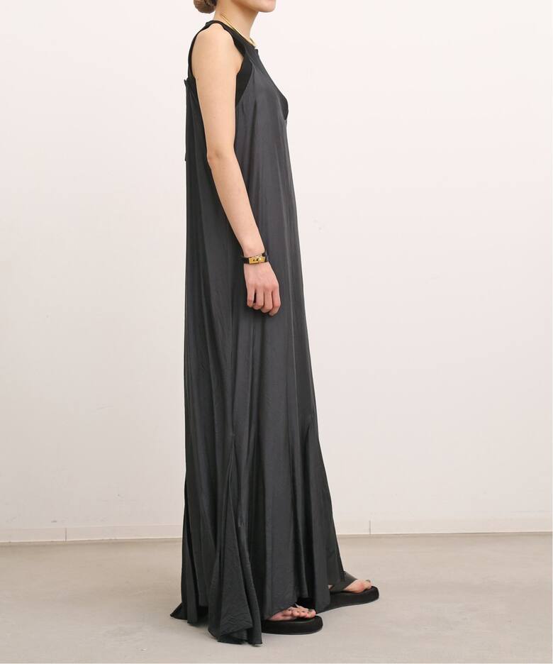 New Wash Maxi Onepiece（ワンピース）｜L