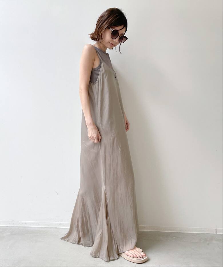 New Wash Maxi Onepiece（ワンピース）｜L