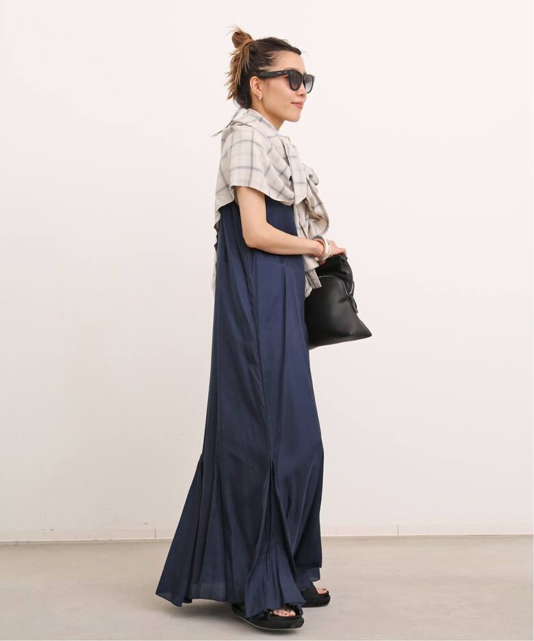 New Wash Maxi Onepiece（ワンピース）｜L