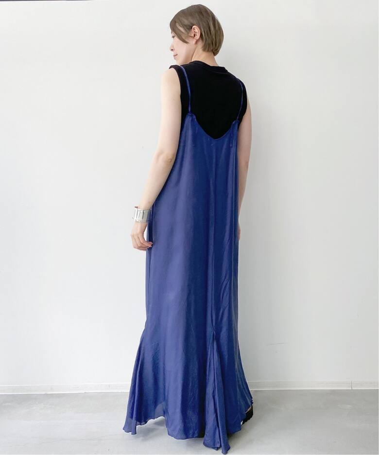 New Wash Maxi Onepiece（ワンピース）｜L